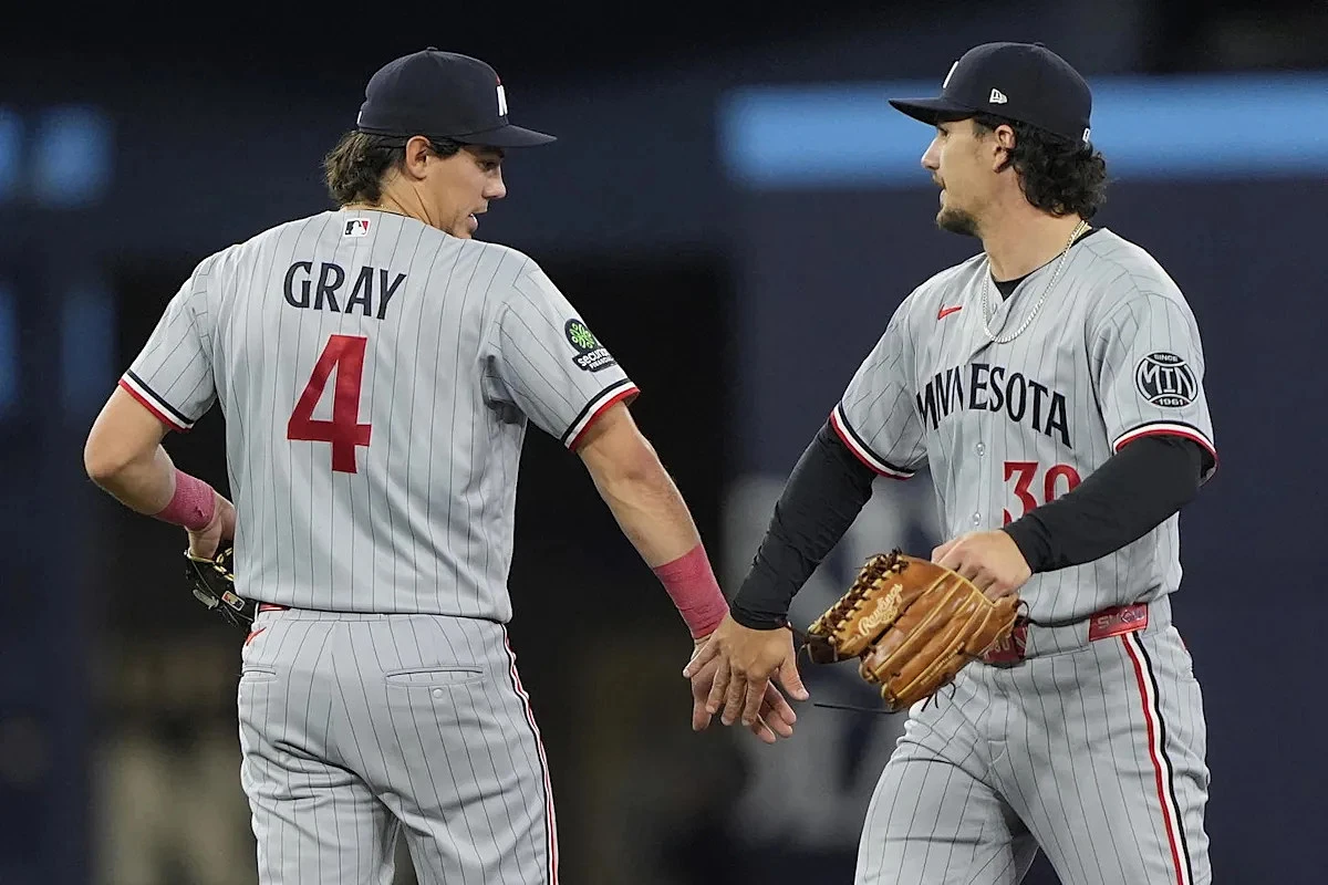 Minnesota Twins Have Shocked Everyone After 2 Weeks