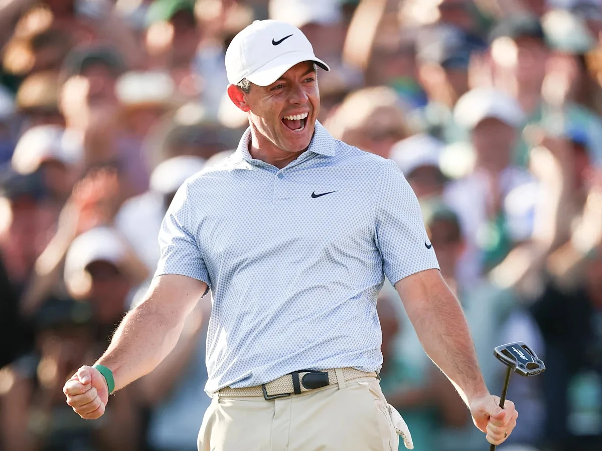 Rory McIlroy said winning the Masters again wasn't the 'destination.' It's a lesson for anyone chasing career milestones.