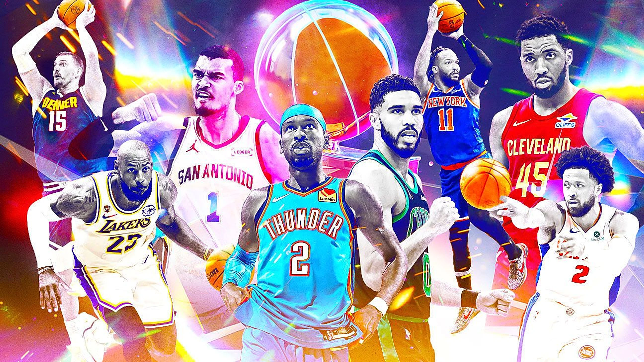 NBA 2026 postseason preview: Matchups, biggest questions and what to know