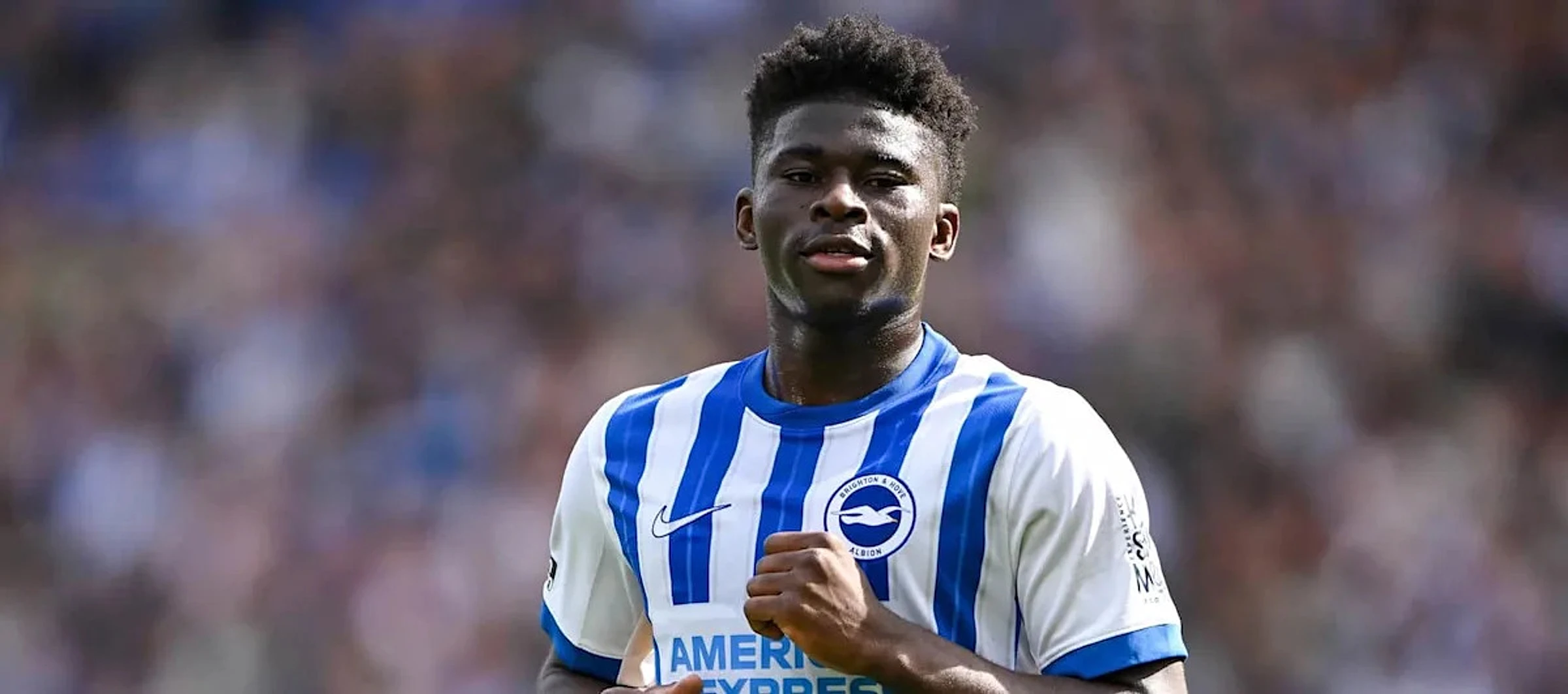 Carlos Baleba: Where Man United are in pursuit of Brighton midfielder