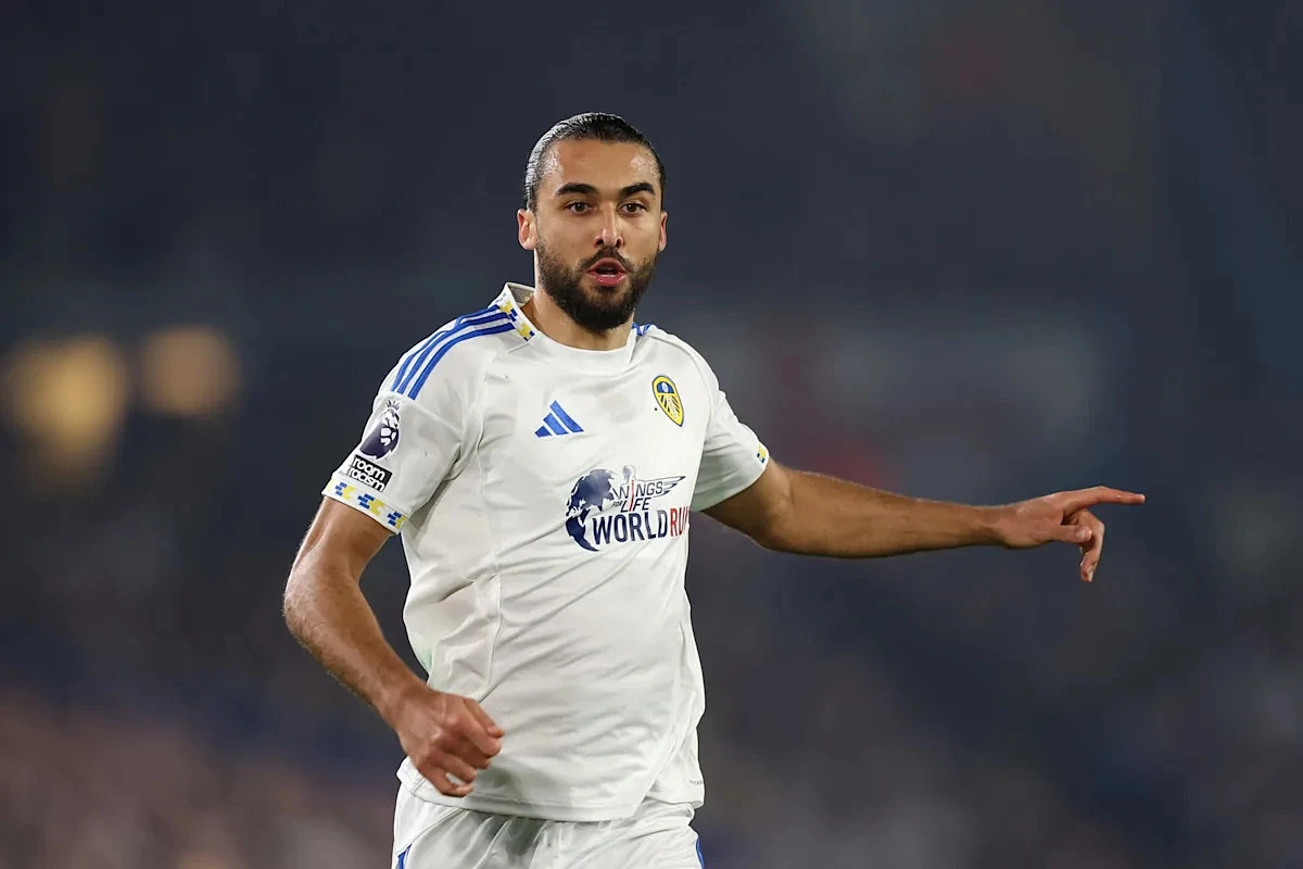 Leeds United XI vs Man Utd – Predicted lineup and team news