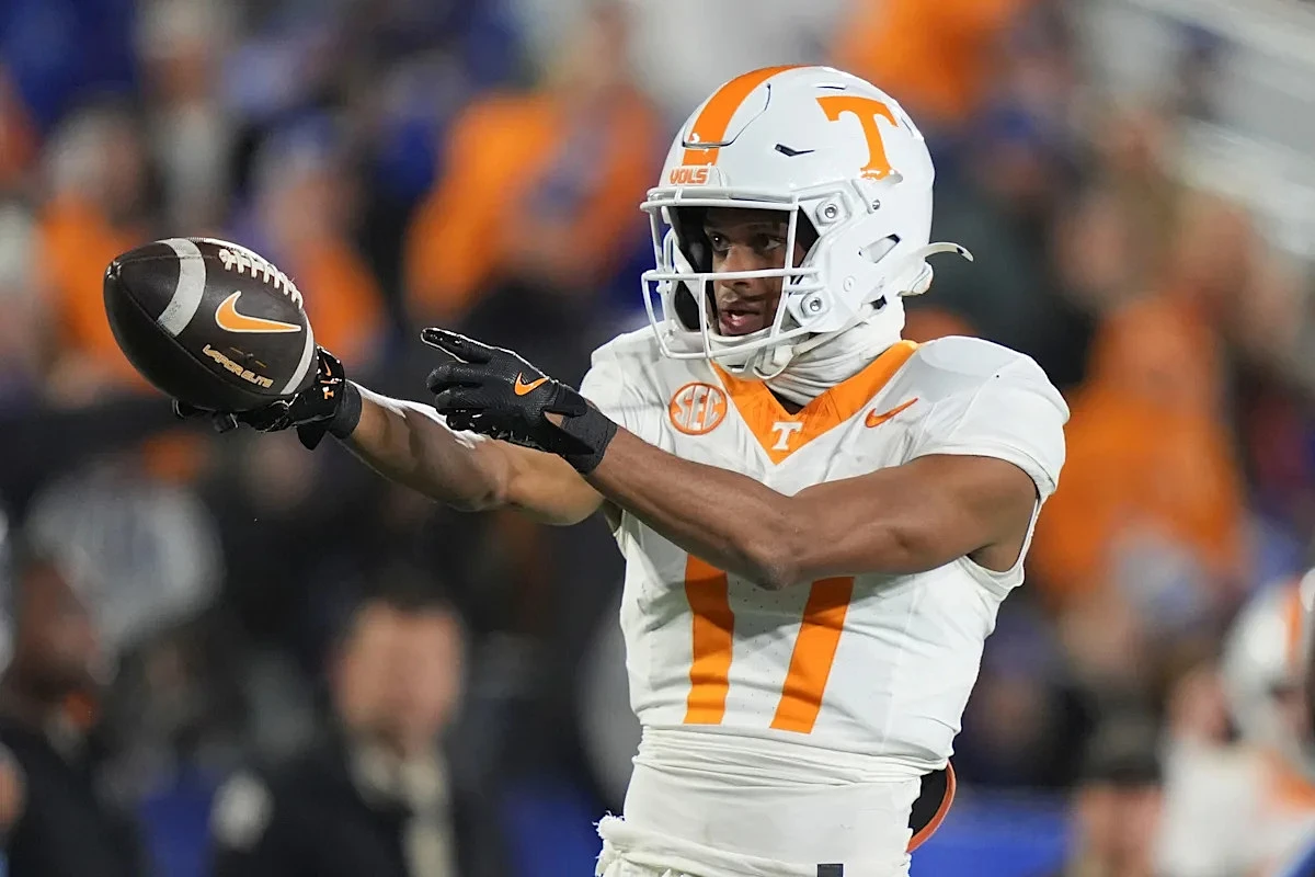 Chris Brazzell NFL Draft Profile - Rookie Film Analysis
