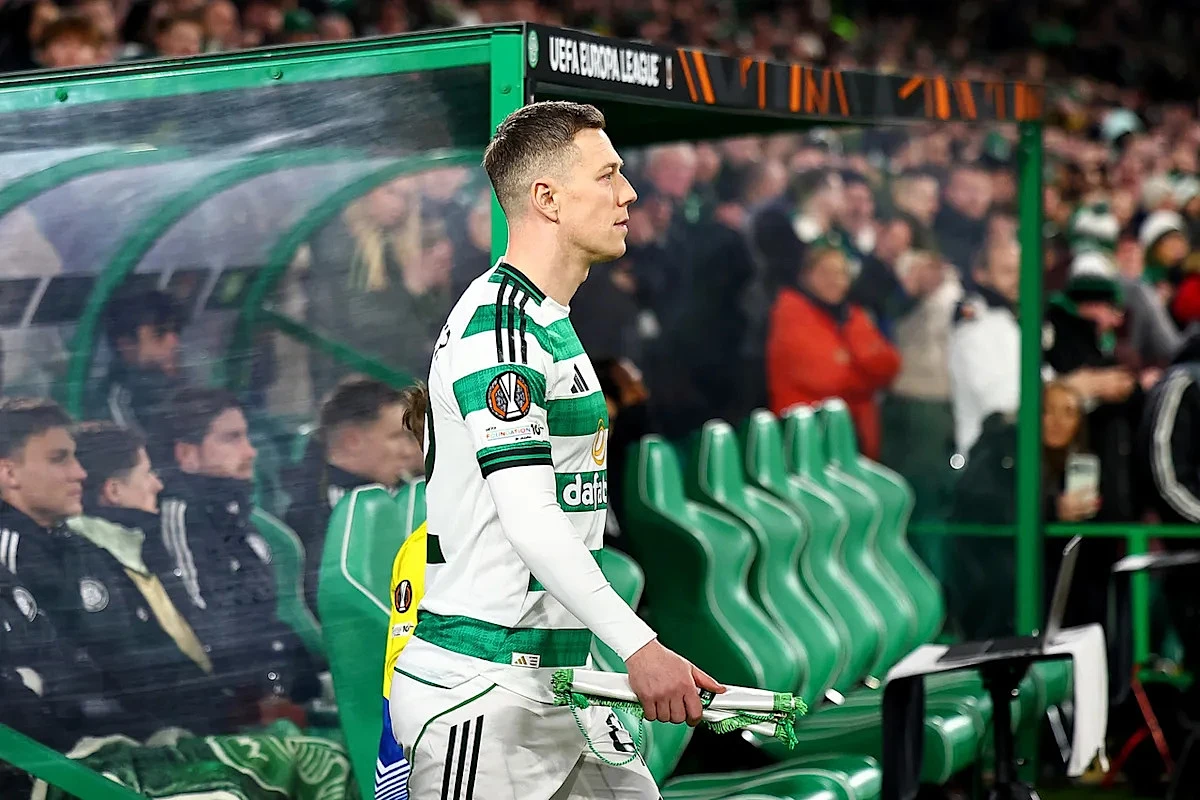 Callum McGregor – “A few days off for him, I think he’ll be ready,” Martin O’Neill