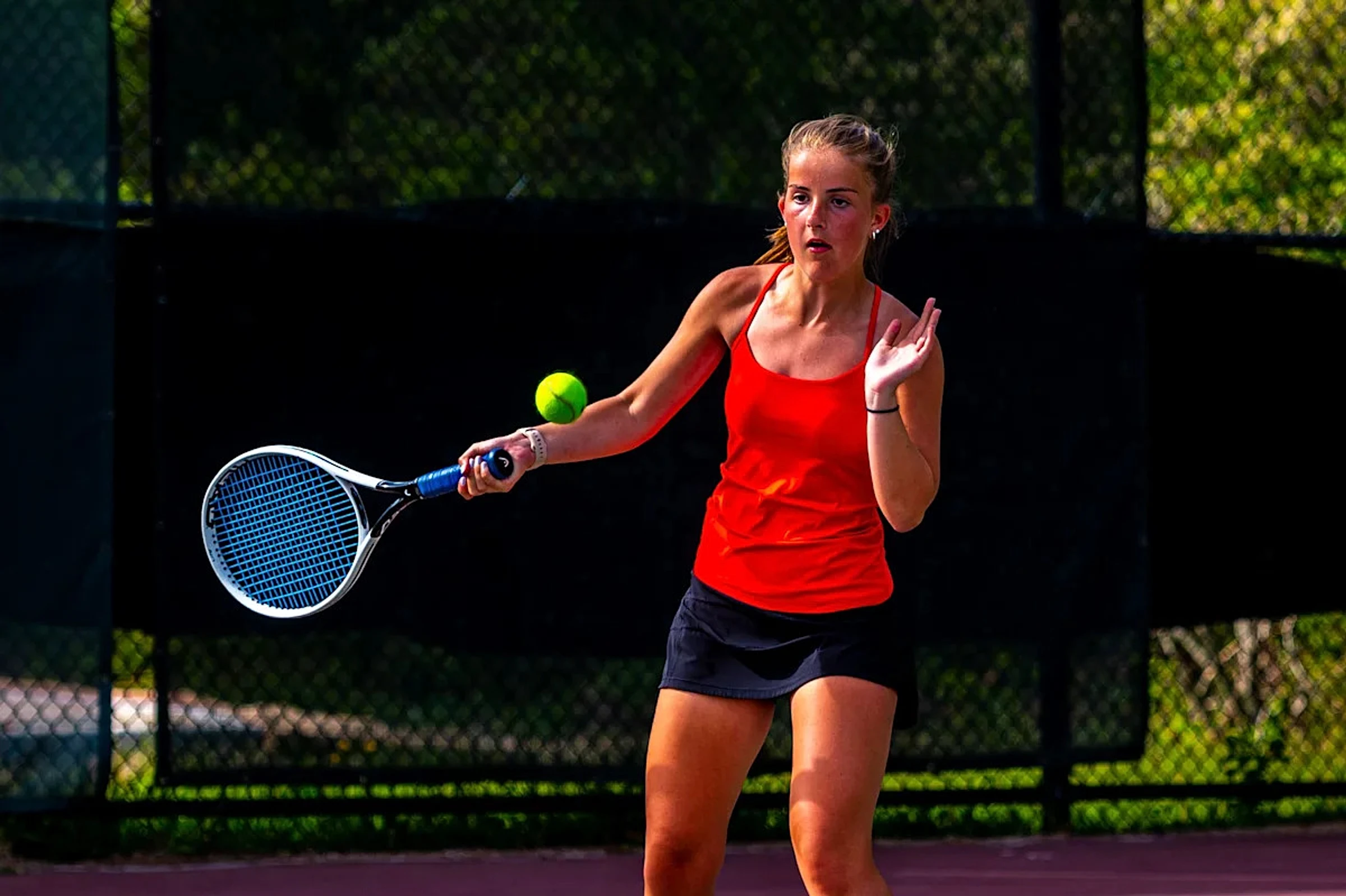 Who is the SouthCoast Early Season Girls Tennis Player of the Year?