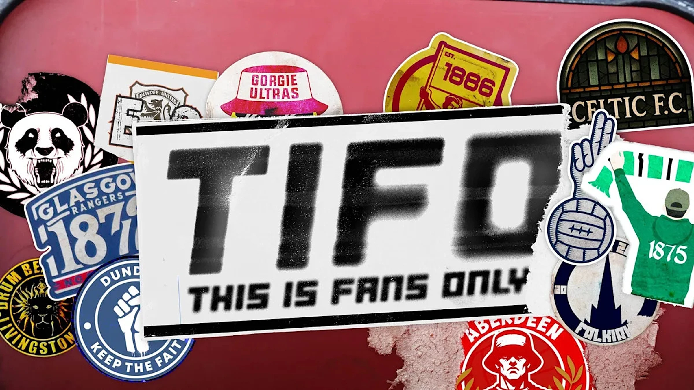 Join debate with Ray Bradshaw on new YouTube show TIFO
