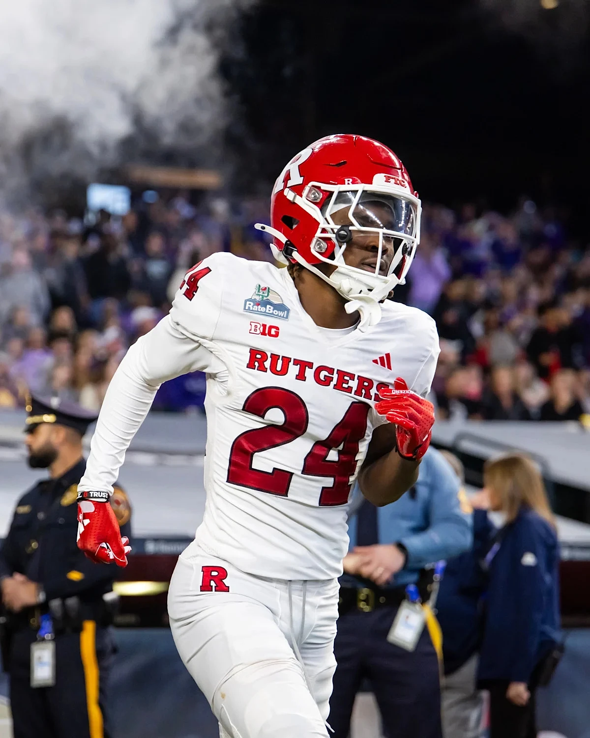 This young Rutgers football CB could be headed for larger role