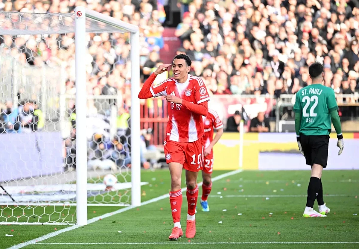 Bundesliga Team of the Week – Matchday 29