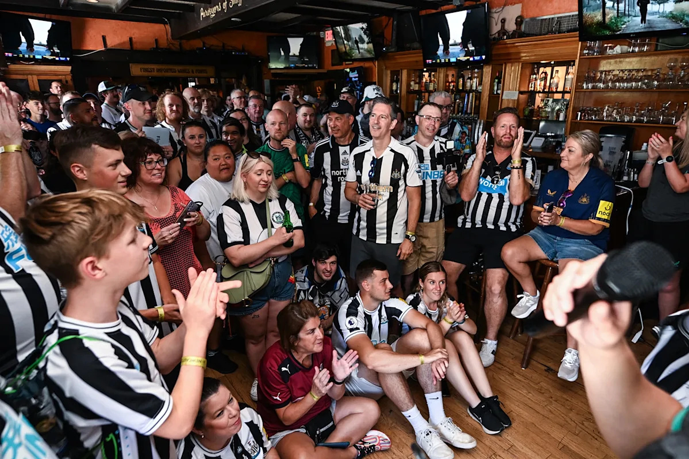 Join us in Baltimore as we host a special Premier League event