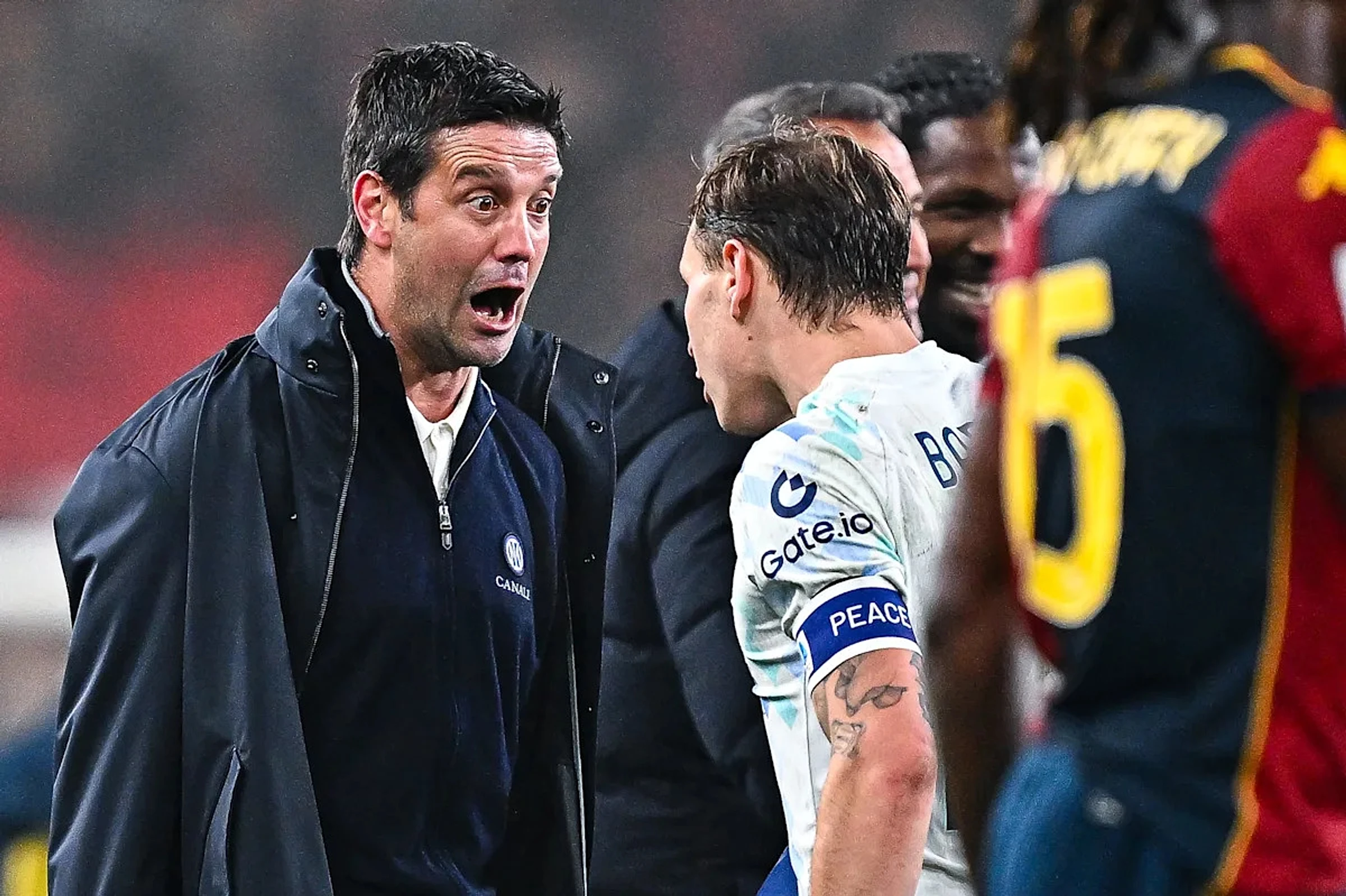 Como 3-4 Inter Milan – Nerazzurri Boss Identifies Game-Defining Moment: “Goal Before Halftime Was Crucial”