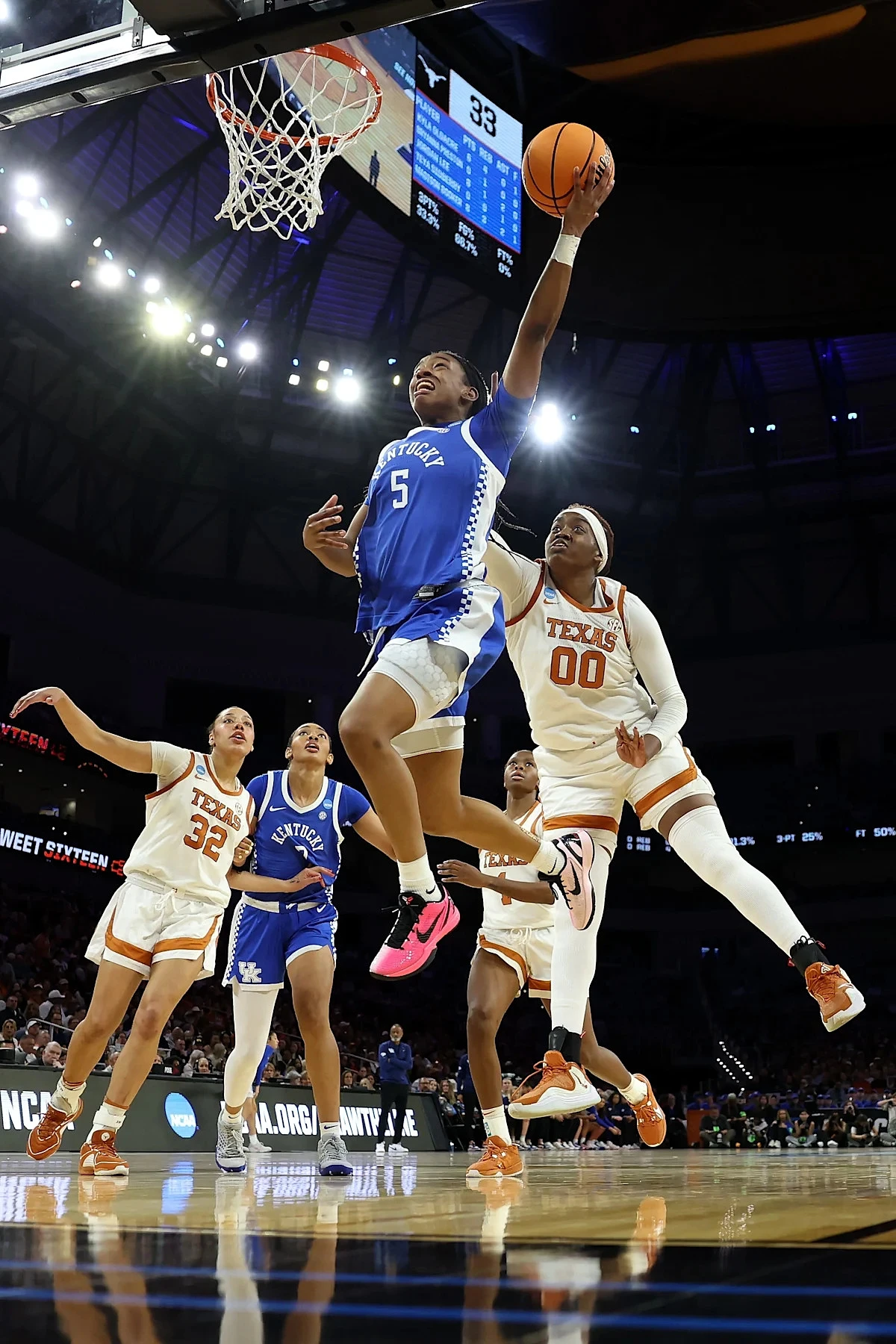 Kentucky, Louisville WBB players to watch for in WNBA draft 2026 today