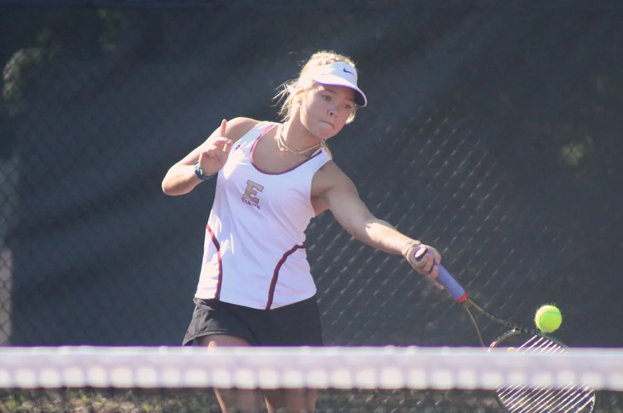 FHSAA district tennis tournaments begin for Northeast Florida