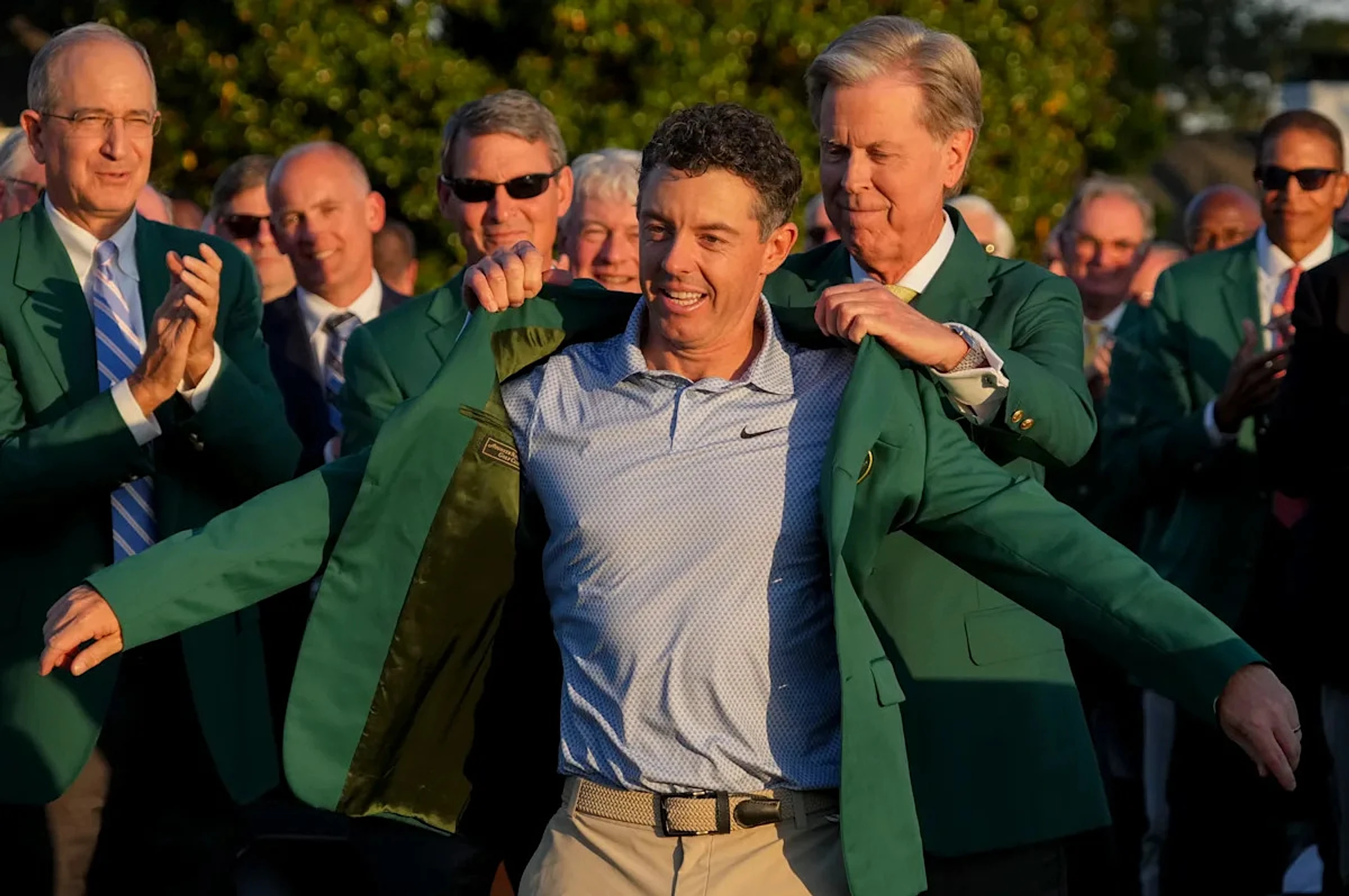Rory McIlroy reveals what 2026 Masters victory taught him