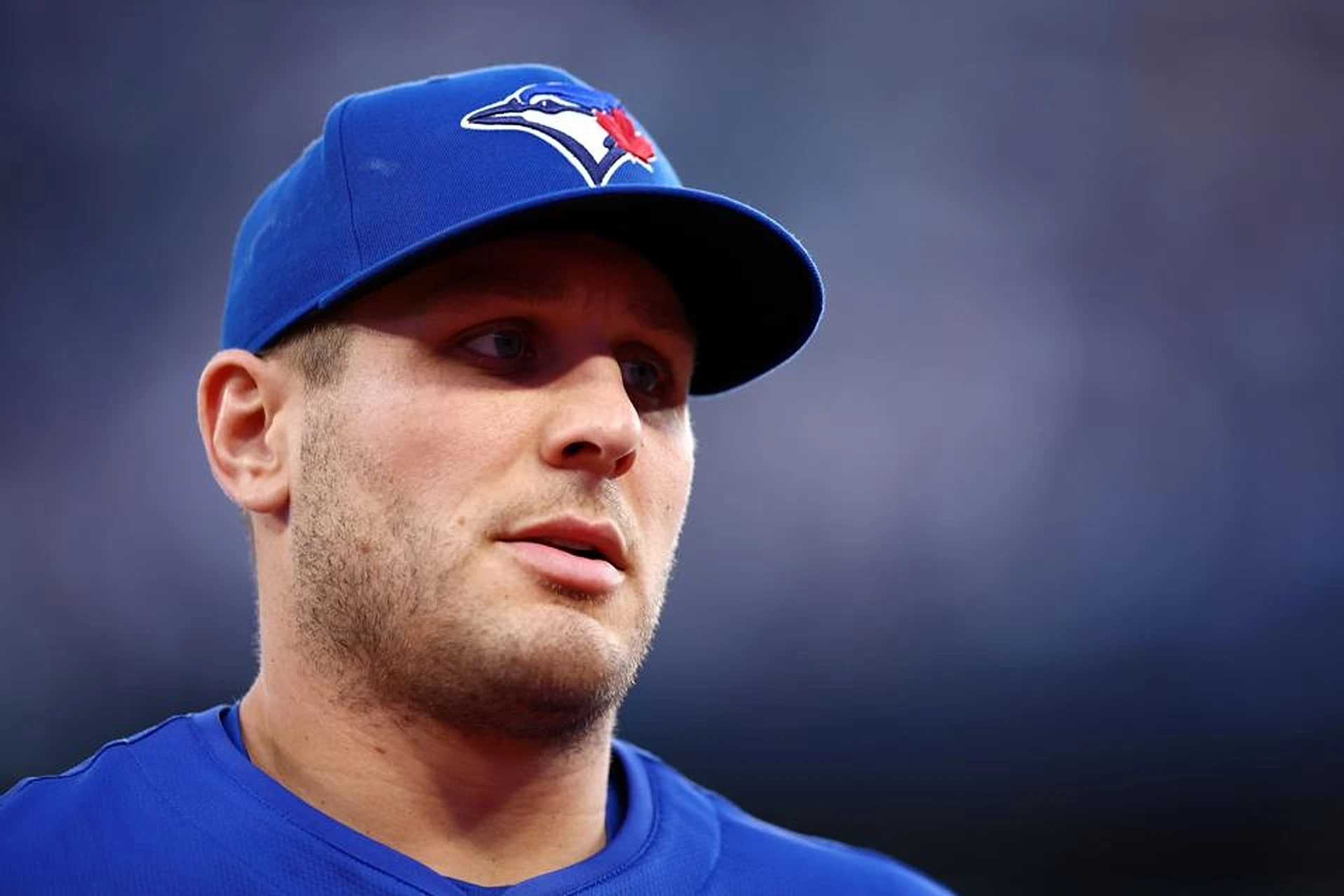 Blue Jays’ Daulton Varsho Sees Brutal Decline After Shoulder Injury