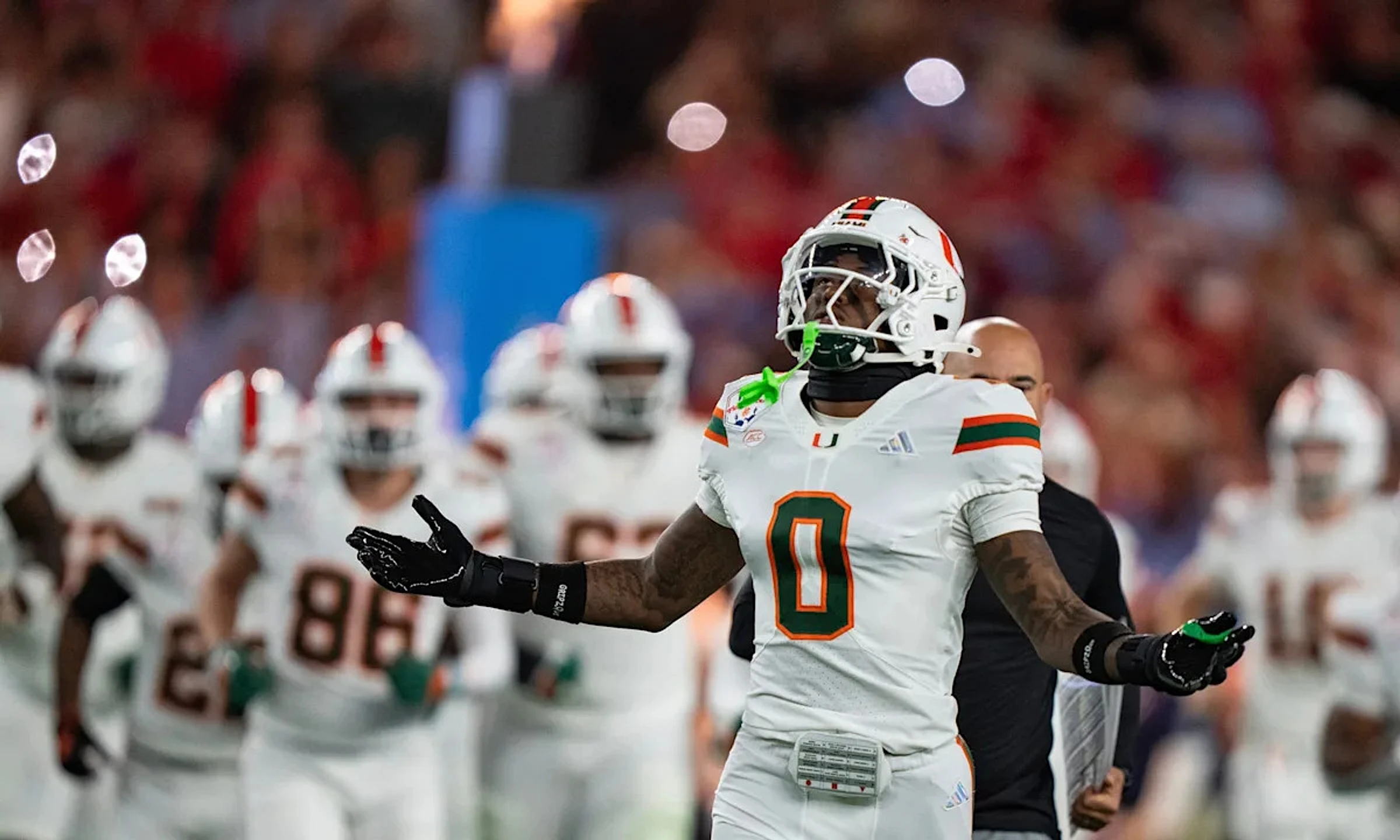 In a perfect world, the Tennessee Titans' 2026 NFL Draft goes like this