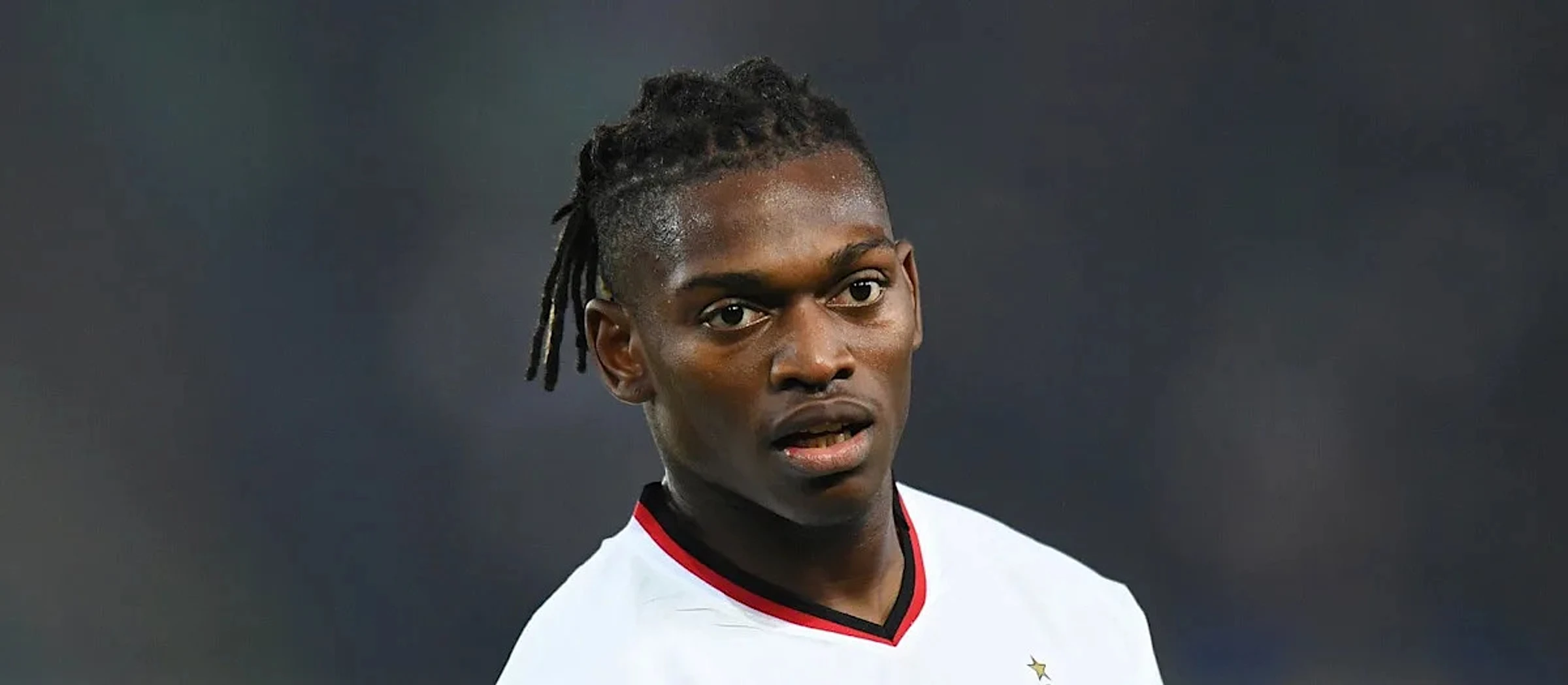 Rafael Leao: Man United on red alert as AC Milan make decisive transfer call