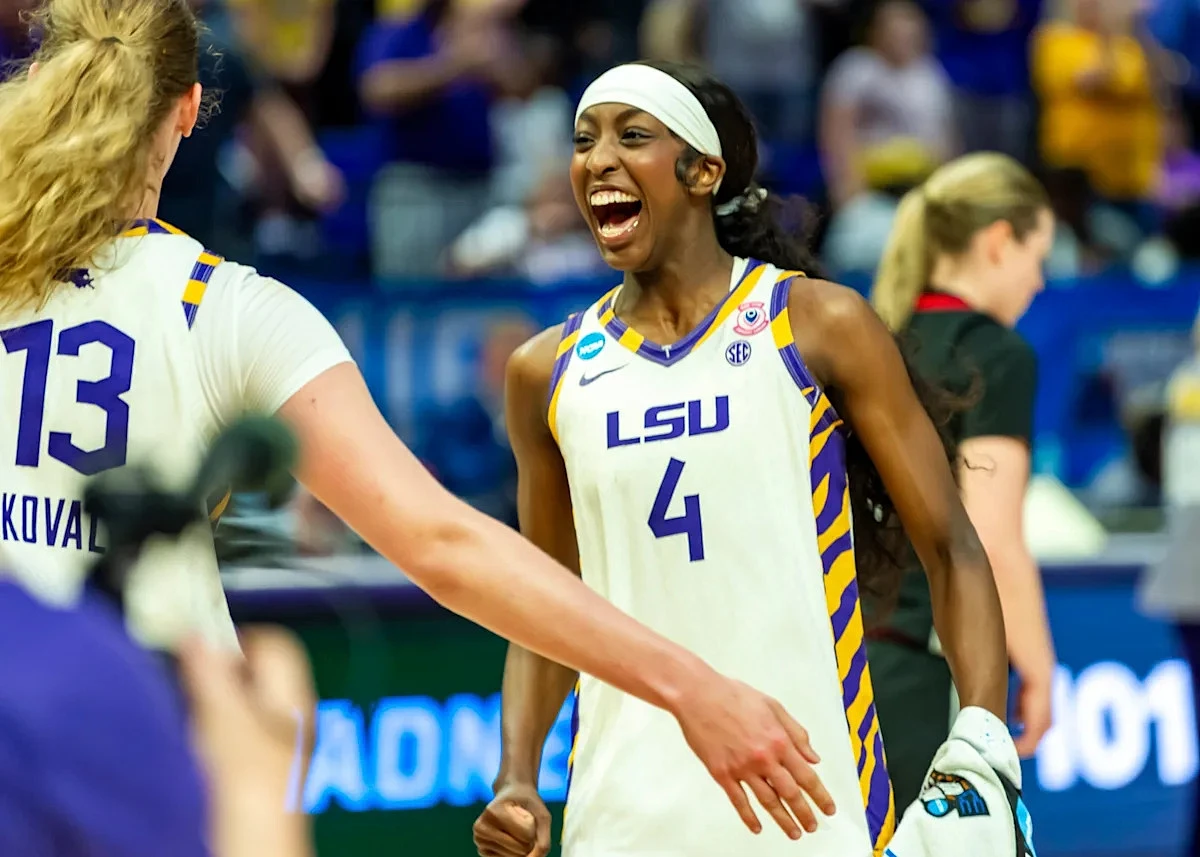 Flau'jae Johnson 2026 WNBA Draft projections: Who will pick LSU star?