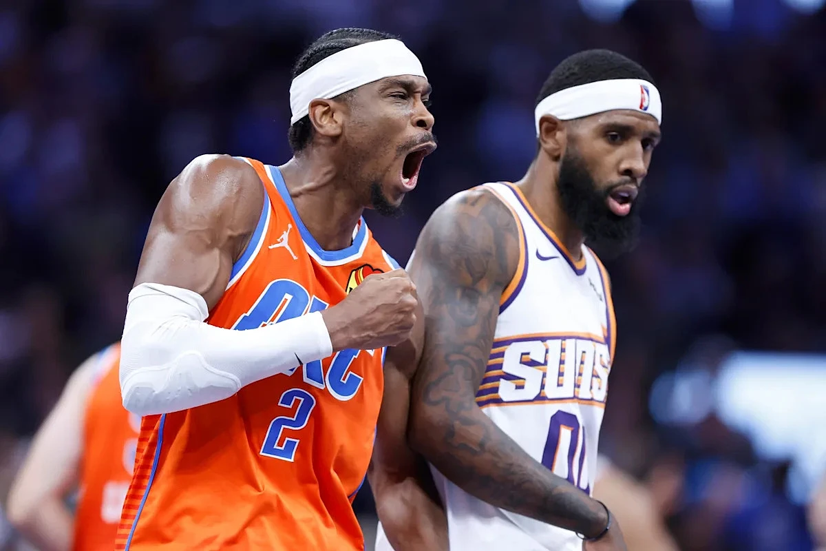 Who will OKC Thunder face in first round of NBA playoffs? Ranking possible opponents