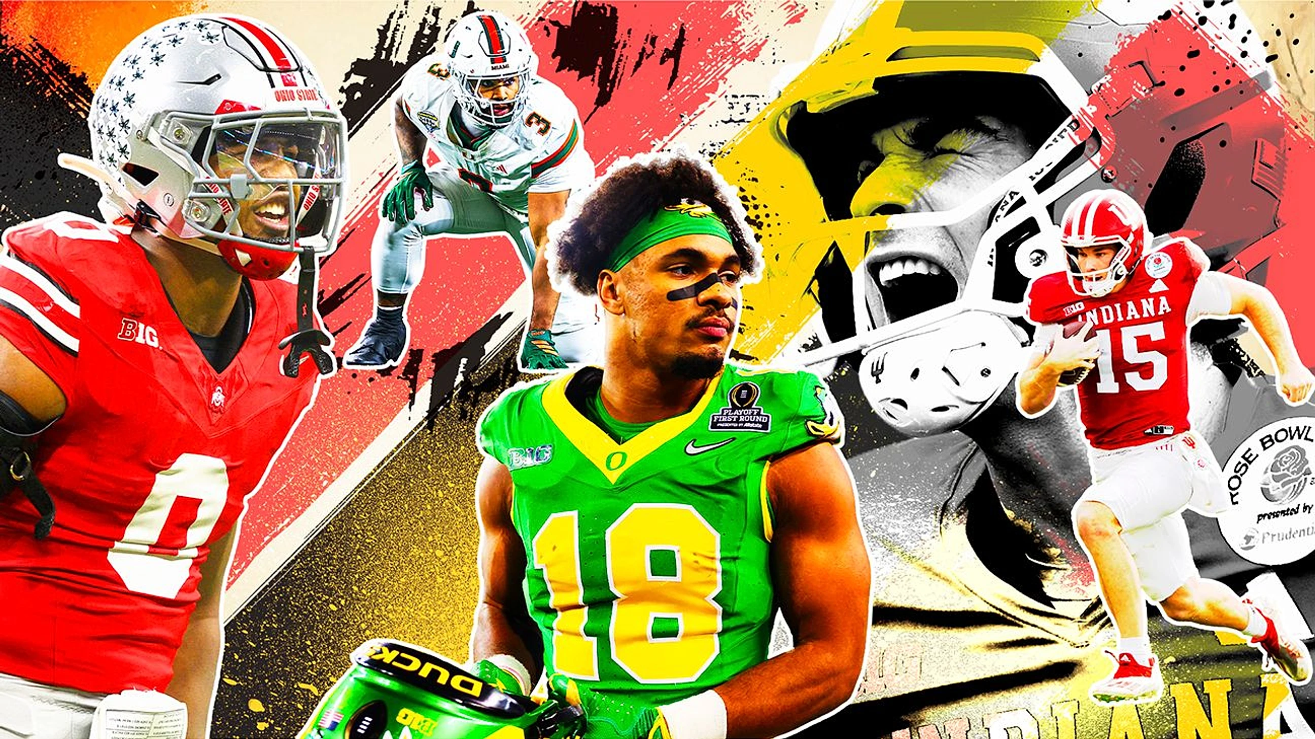 Picking the best NFL draft prospects at 100 different skills and traits