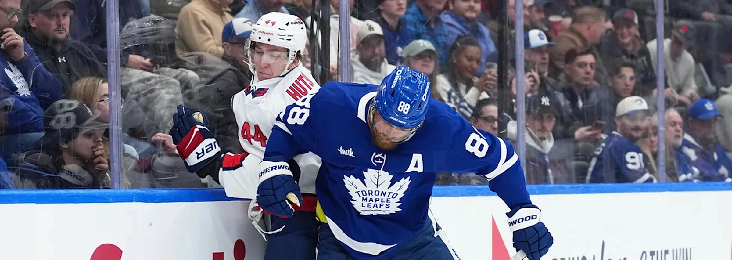 Leafs’ Path to Keeping 2026 First-Rounder Gets Easier After Massive Out-of-Town Score