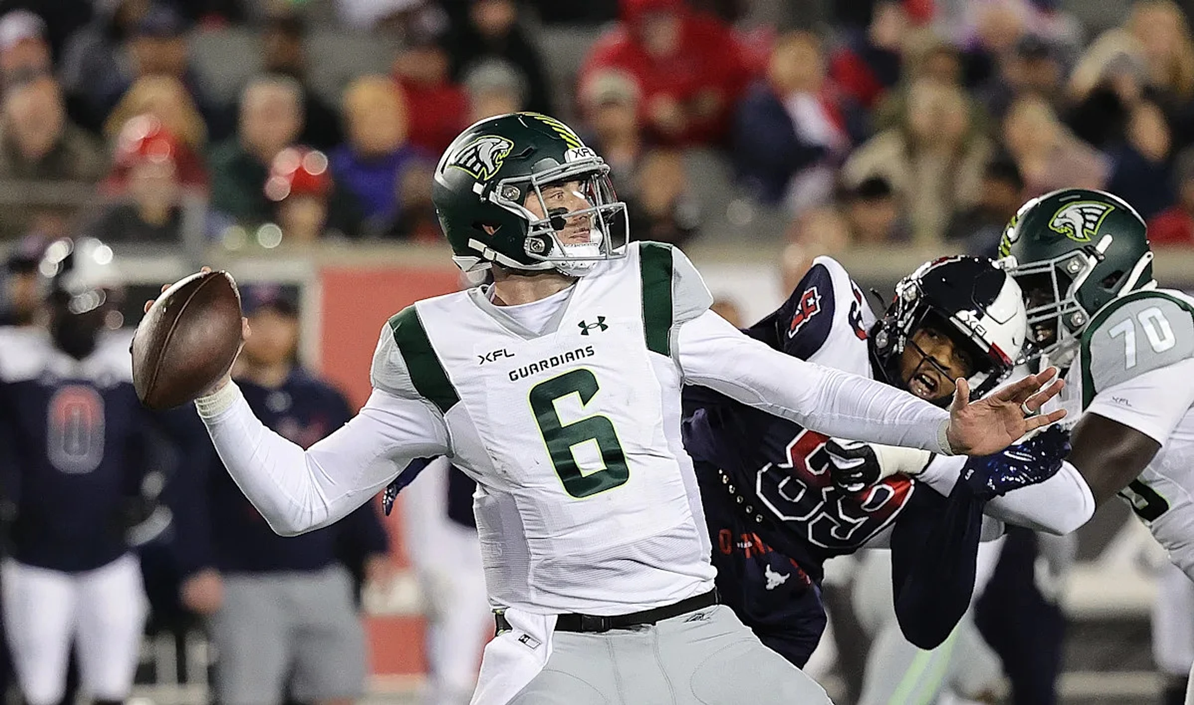 Paxton Lynch discusses time with Broncos, arena football comeback