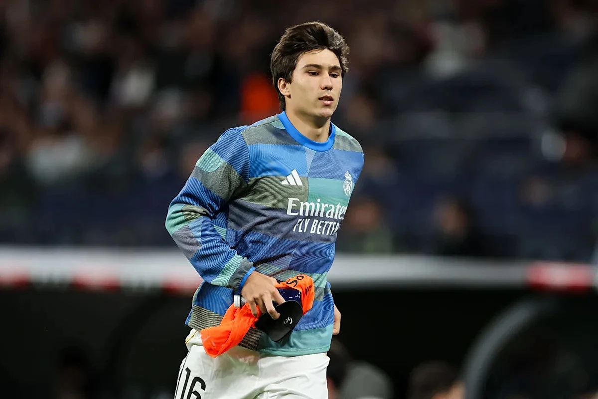 Real Madrid 22-year-old academy graduate expected to leave in the summer