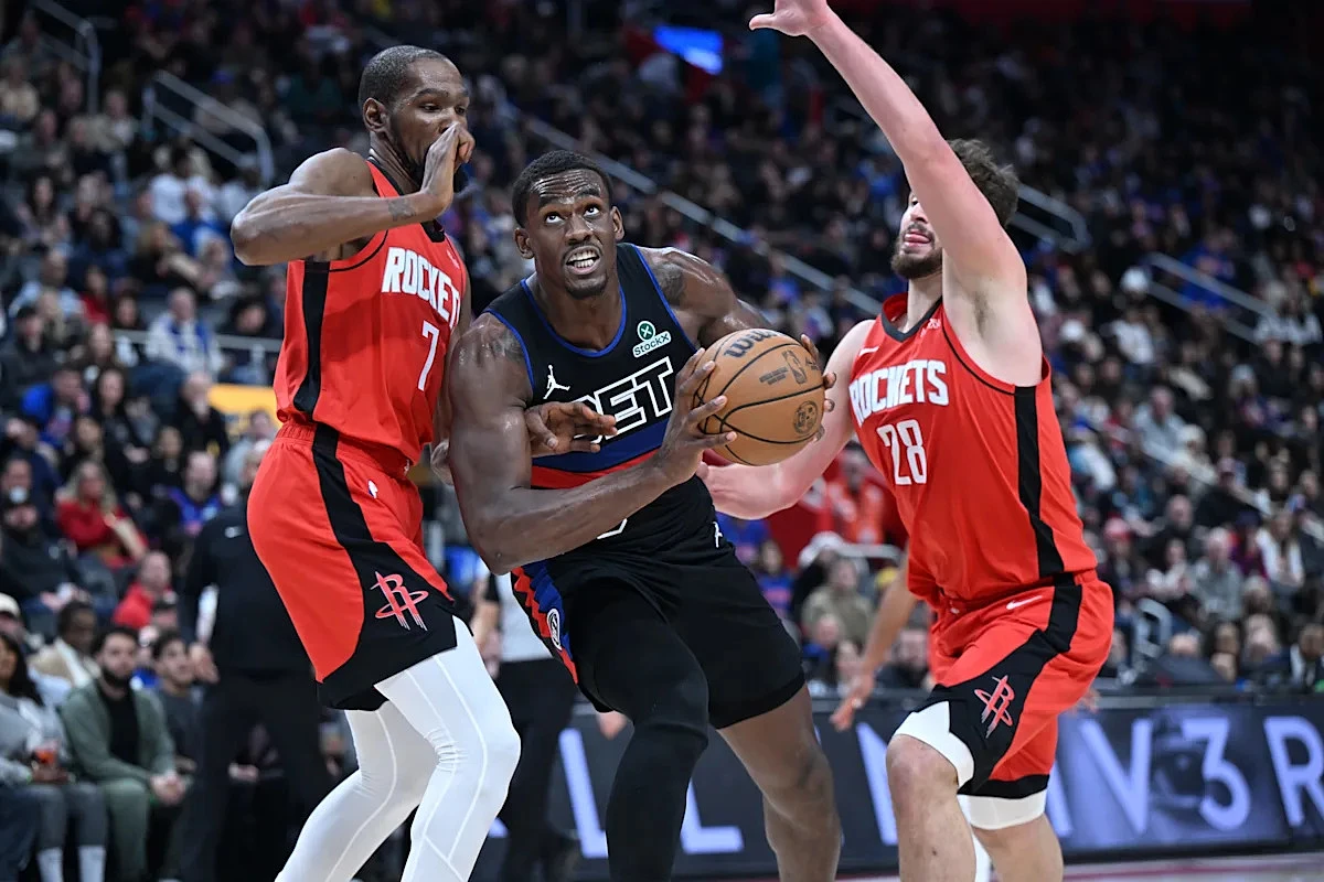 Pistons playoff tickets are on sale — yes, even for the NBA Finals