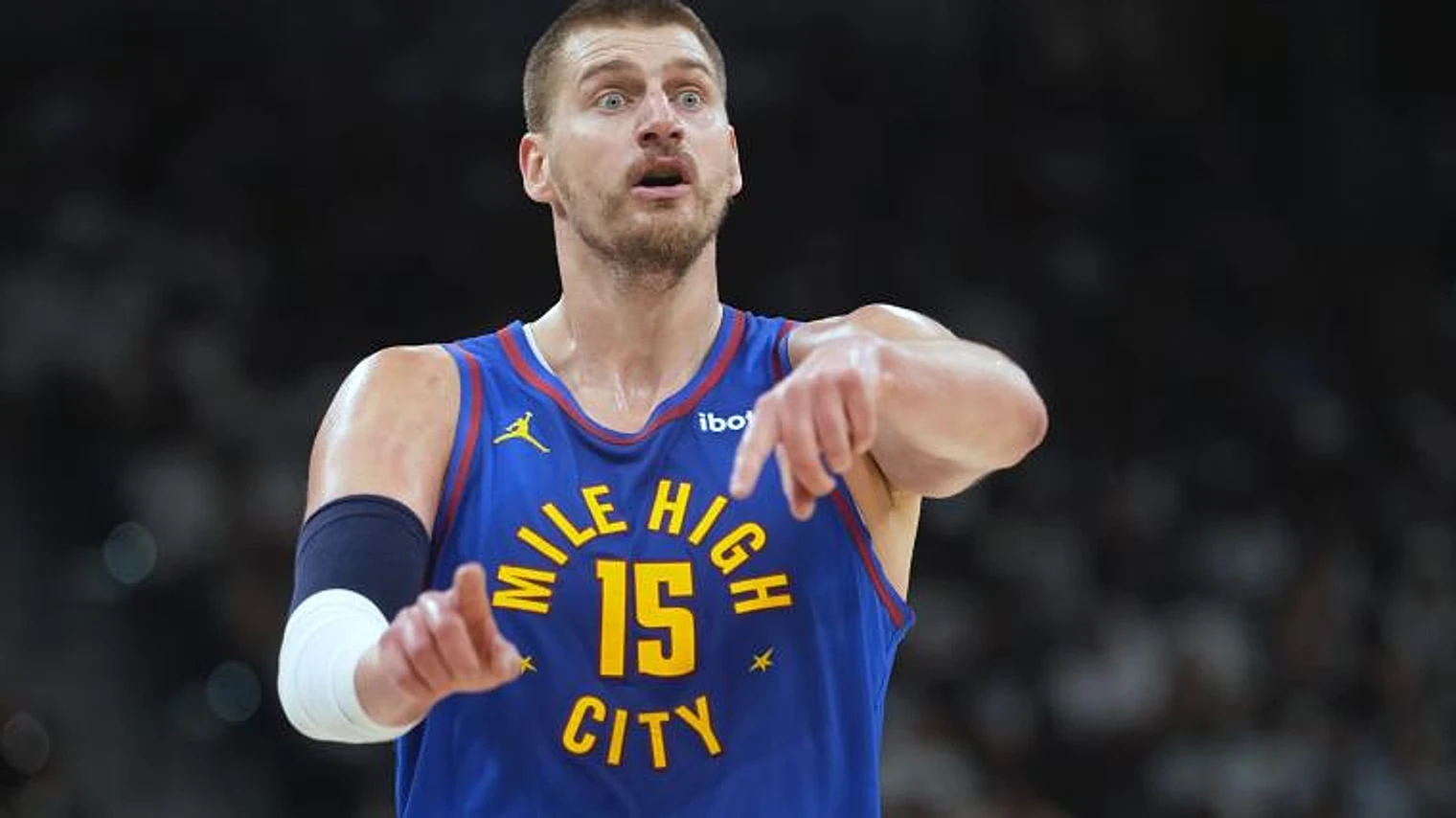 Nuggets' Nikola Jokic makes unprecedented NBA history never done before