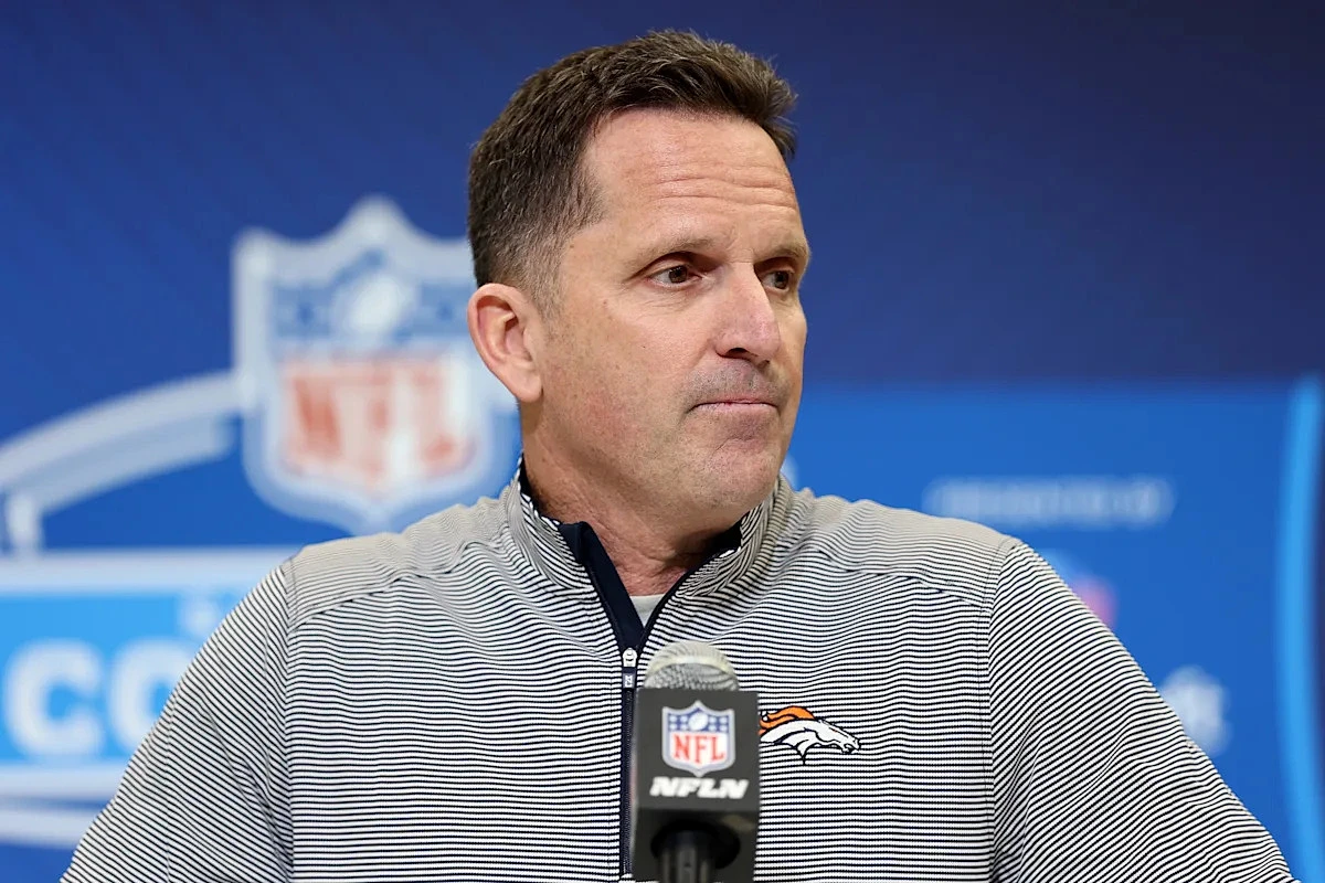 Broncos projected to receive 2 comp picks in 2027 (here's why they're important)