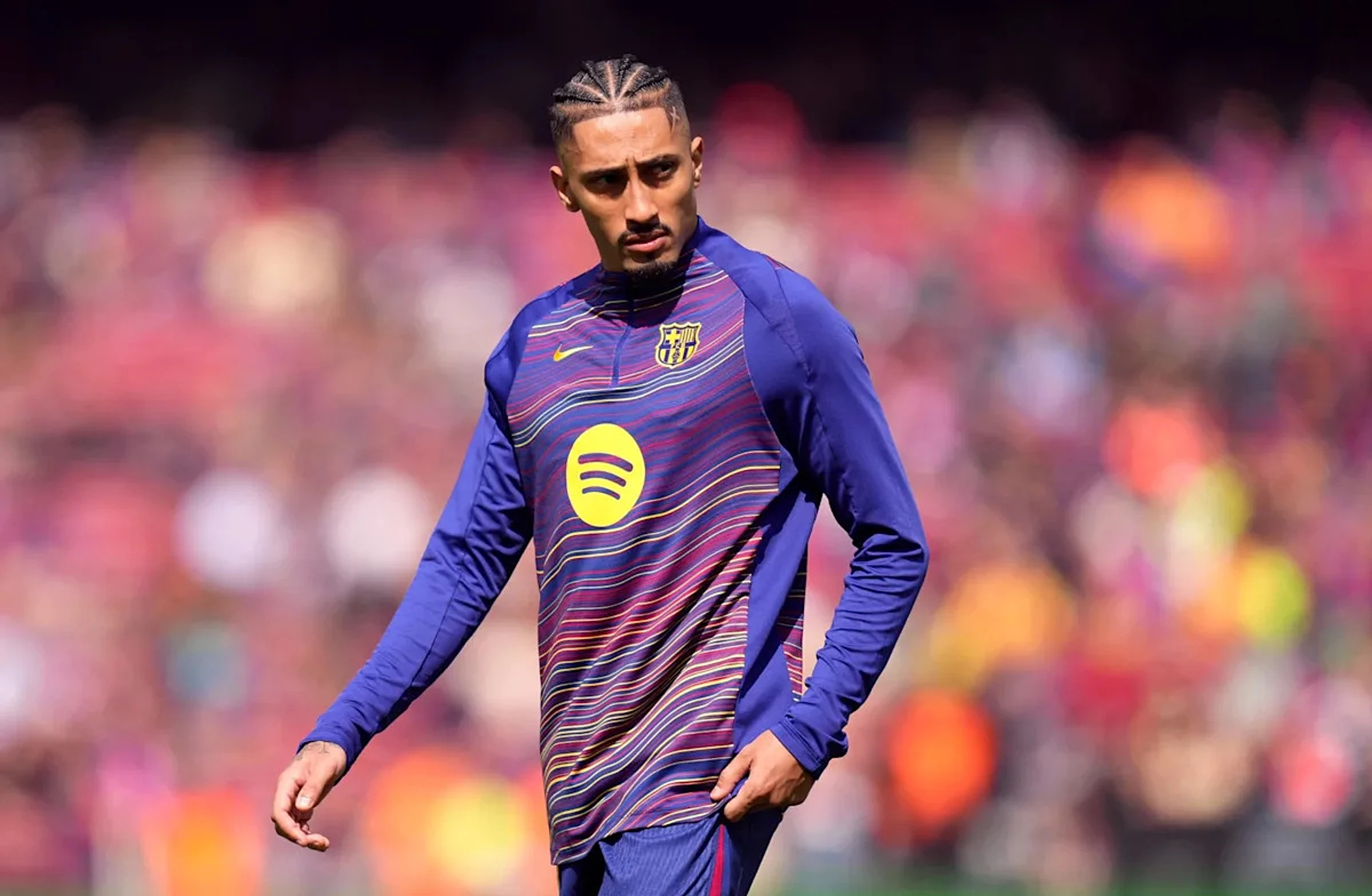 Injured Barcelona captain will travel to Madrid to support team against Atletico