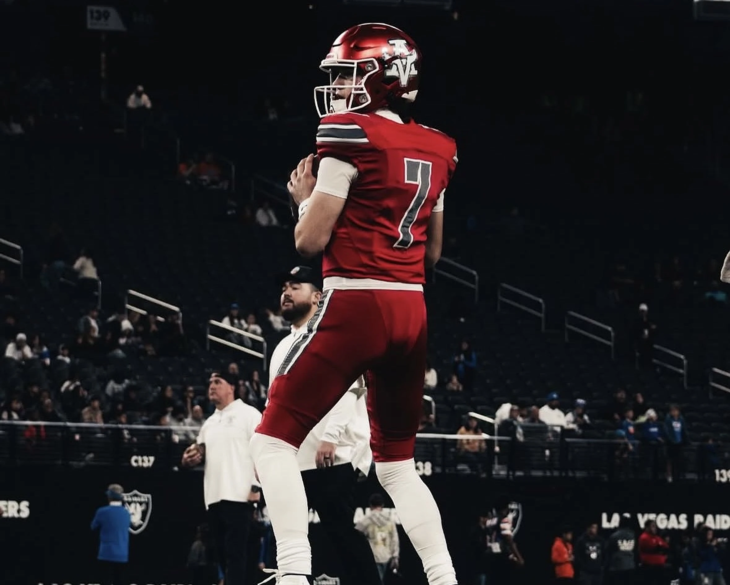 2027 QB ‘loved everything’ about weekend visit to Michigan Football