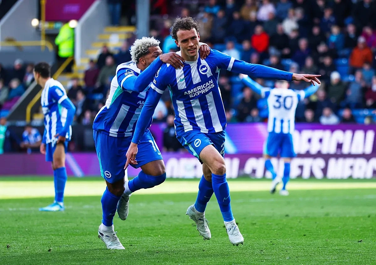 Brighton manager backs Mats Wieffer to make Netherlands World Cup squad