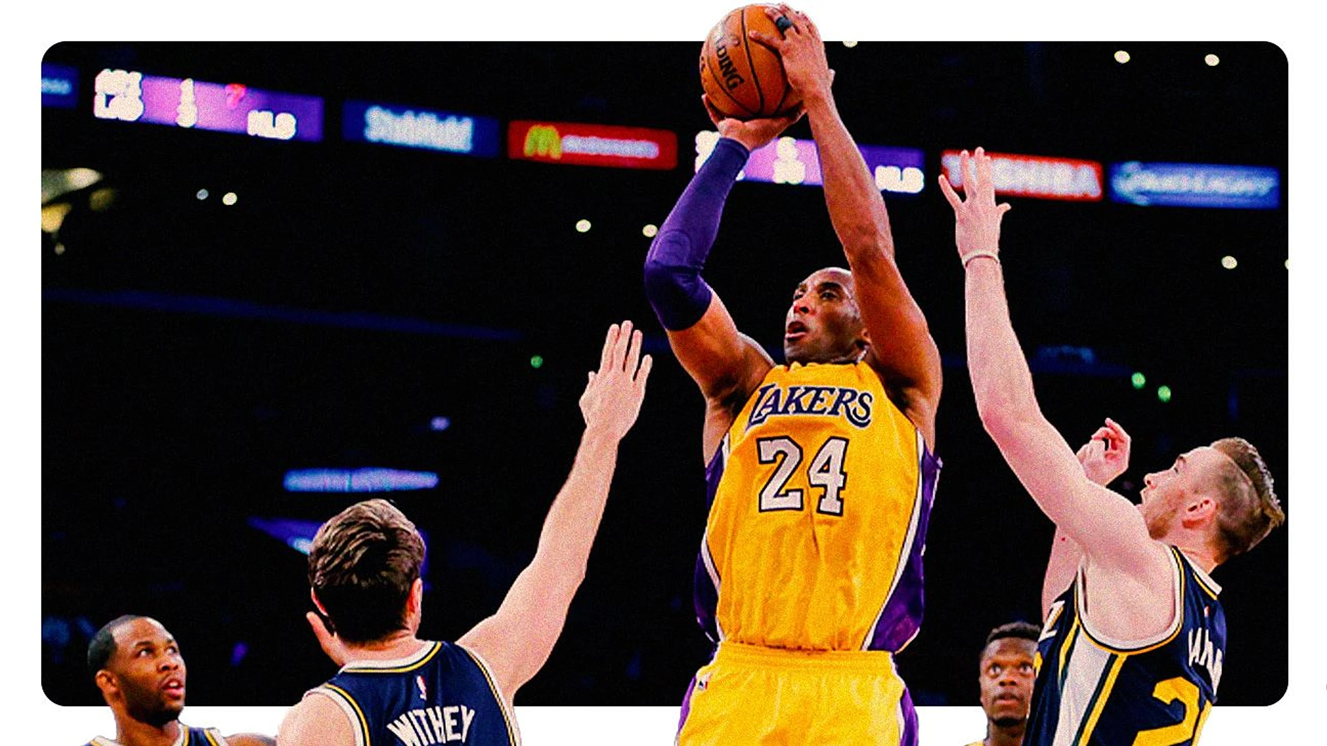 'He turned into the Black Mamba': Inside Kobe Bryant's 60-point farewell