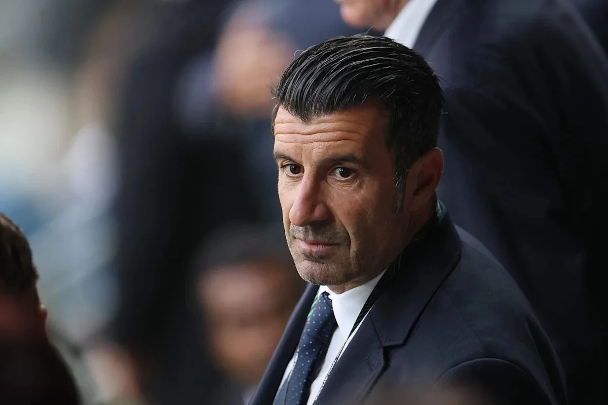 Luis Figo talks Mbappe, Vinicius, Bellingham, Bayern Munich tie – ‘Should always be on the field’