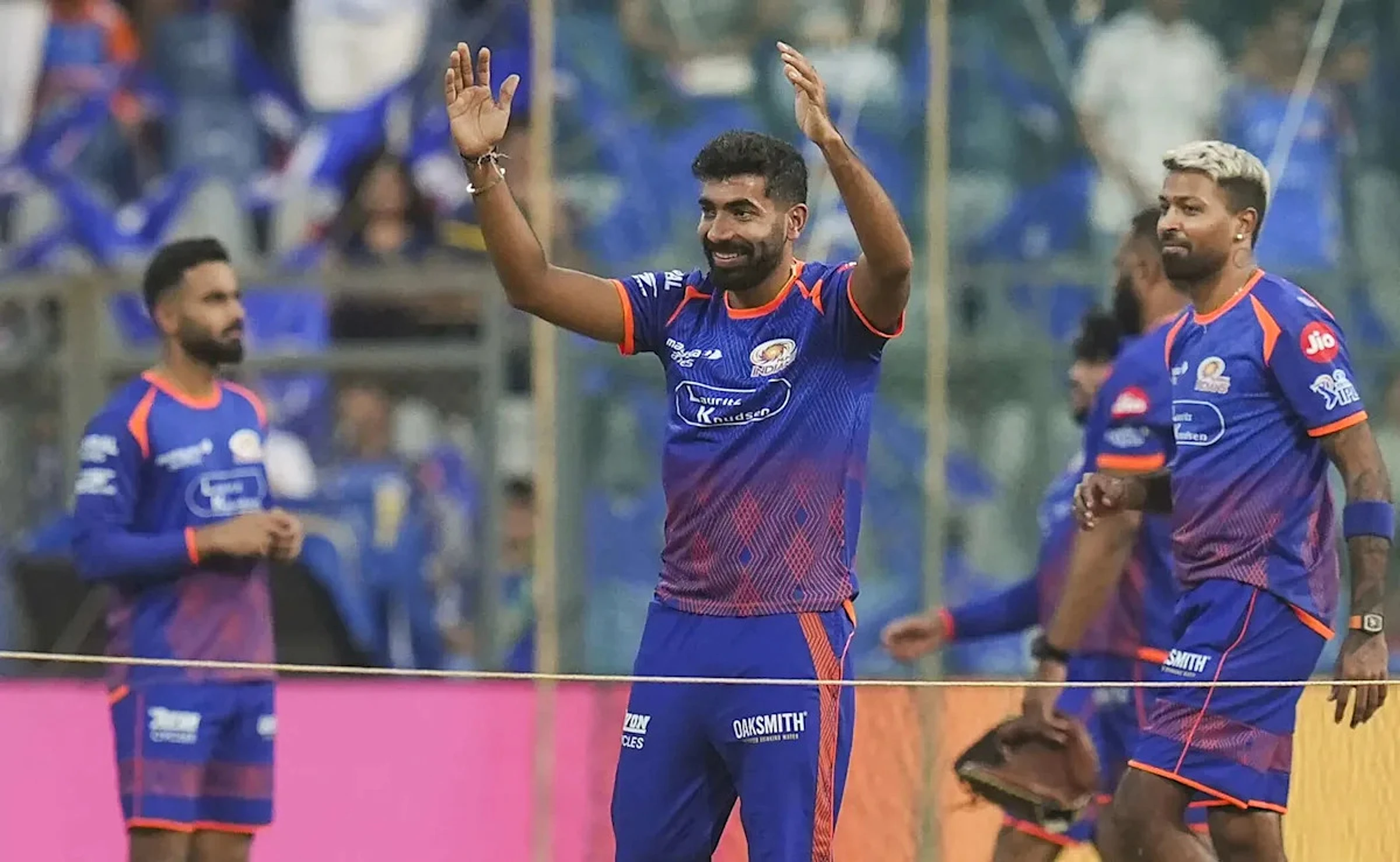 IPL 2026: Bowling woes threaten MI campaign as Bumrah struggles without support