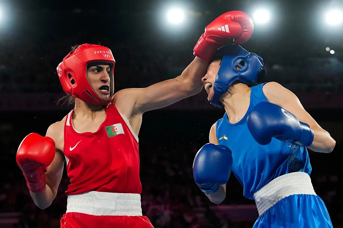 Organizers postpone Imane Khelif’s April 23 Paris fight after shoulder injury
