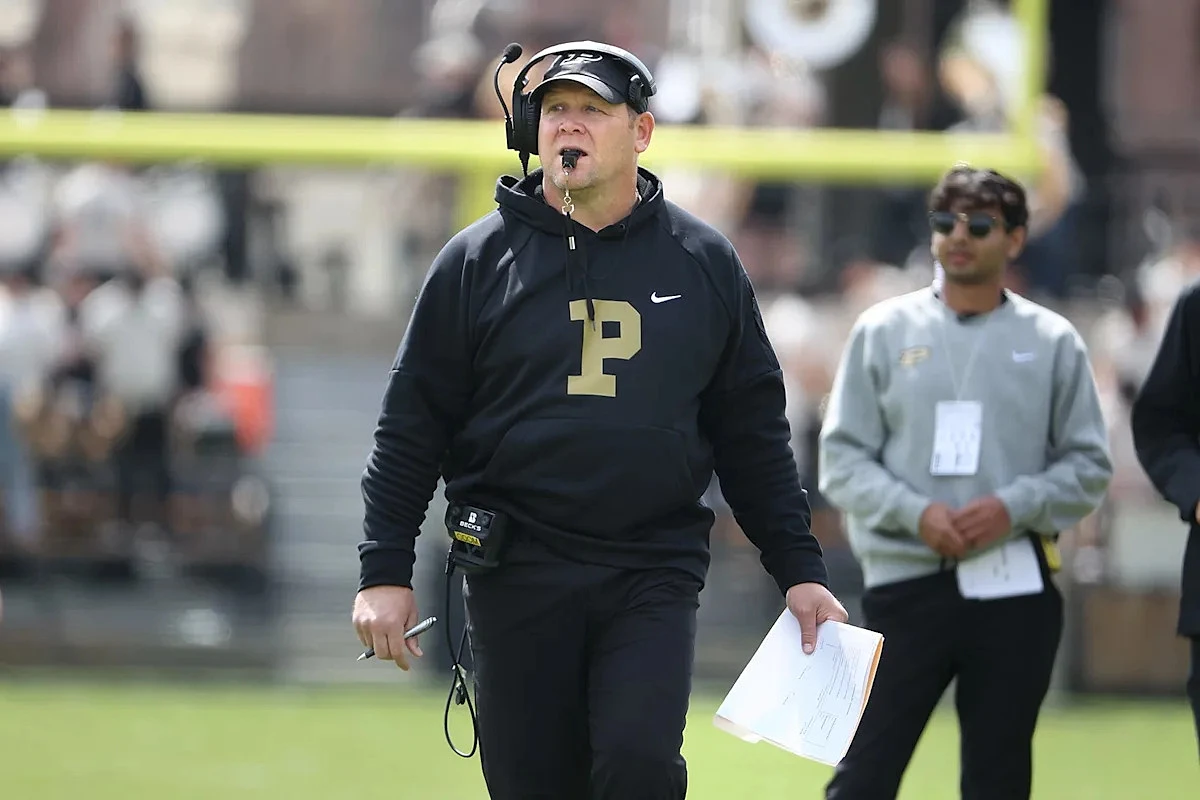 Quarterback 'ready for the next chapter' commits to Purdue football: Stats, highlights, rankings