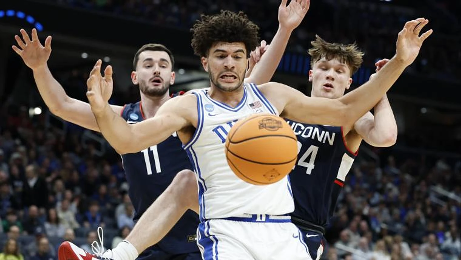 Duke battling with UNC for 11.1 PPG Alabama transfer worth $1.8 million, per report