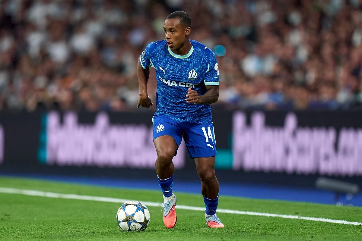 Marseille’s Igor Paixao attracting Premier League interest