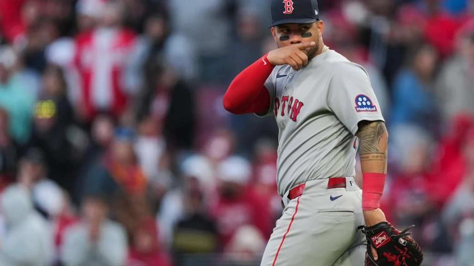 Willson Contreras matches David Ortiz in Boston Red Sox history