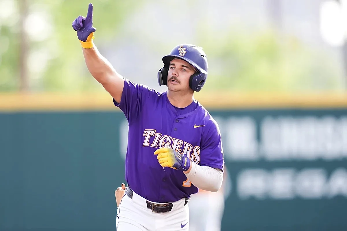 Where LSU baseball sits in RPI rankings after fourth-straight loss