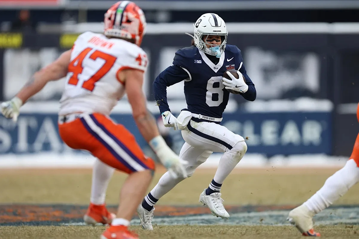 Jets 2026 NFL draft target: Scouting report for WR Trebor Peña