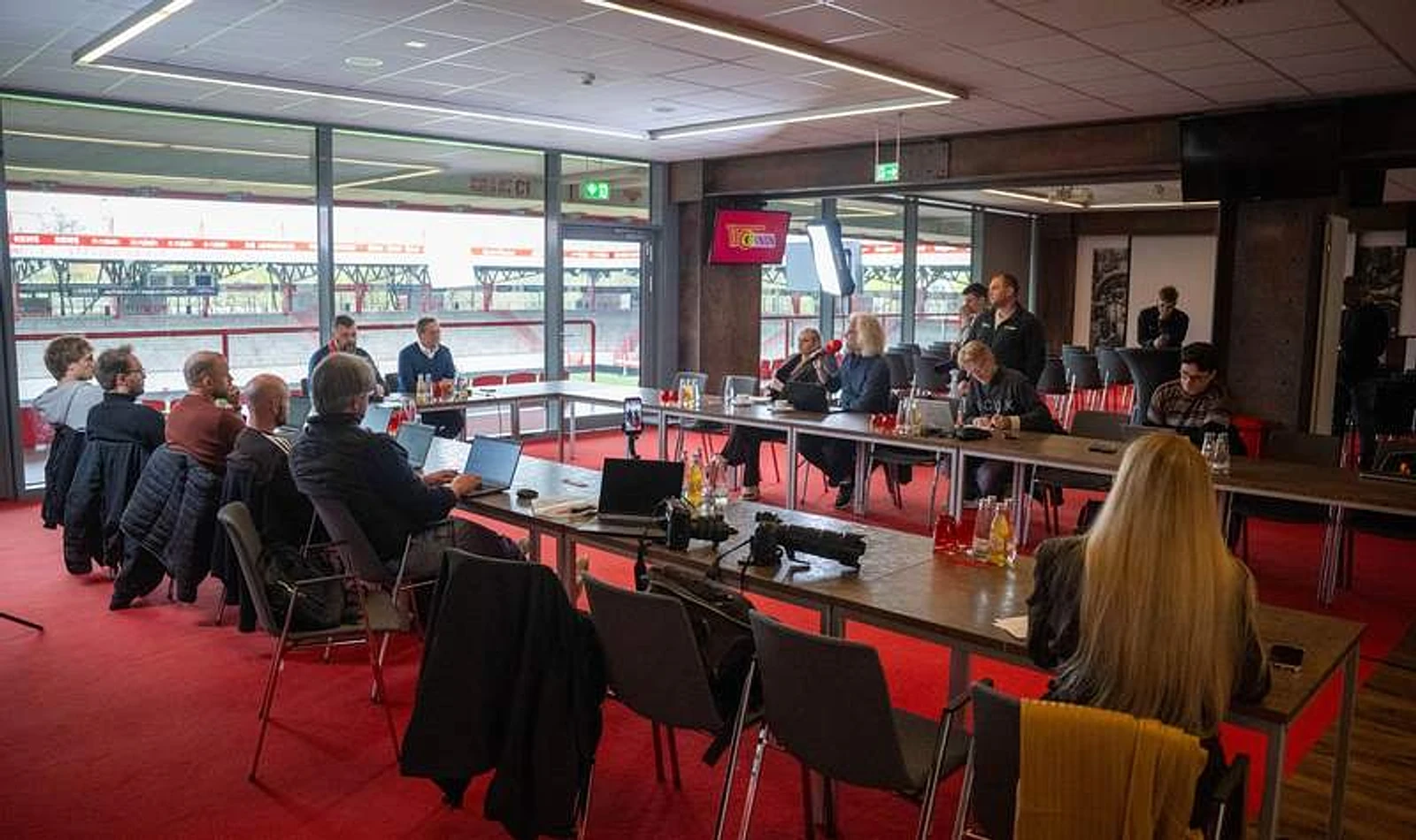Team director: Eta can hope for long-term deal as Union Berlin coach