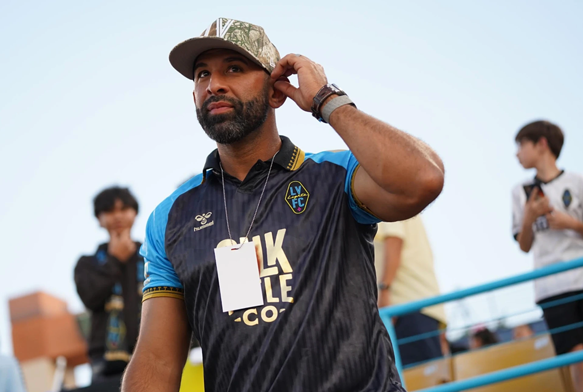 From Bats To Boots, Jose Bautista Bets Boldly On Soccer In Vegas