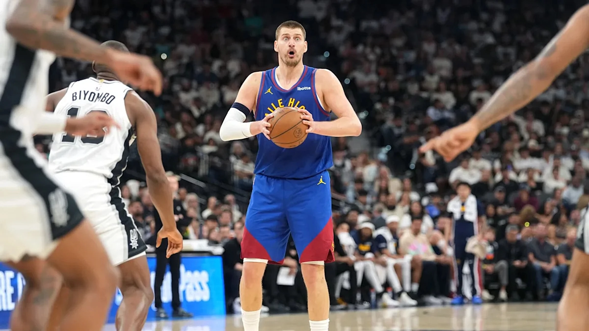 Nikola Jokić, Kawhi Leonard among the fantasy basketball MVPs