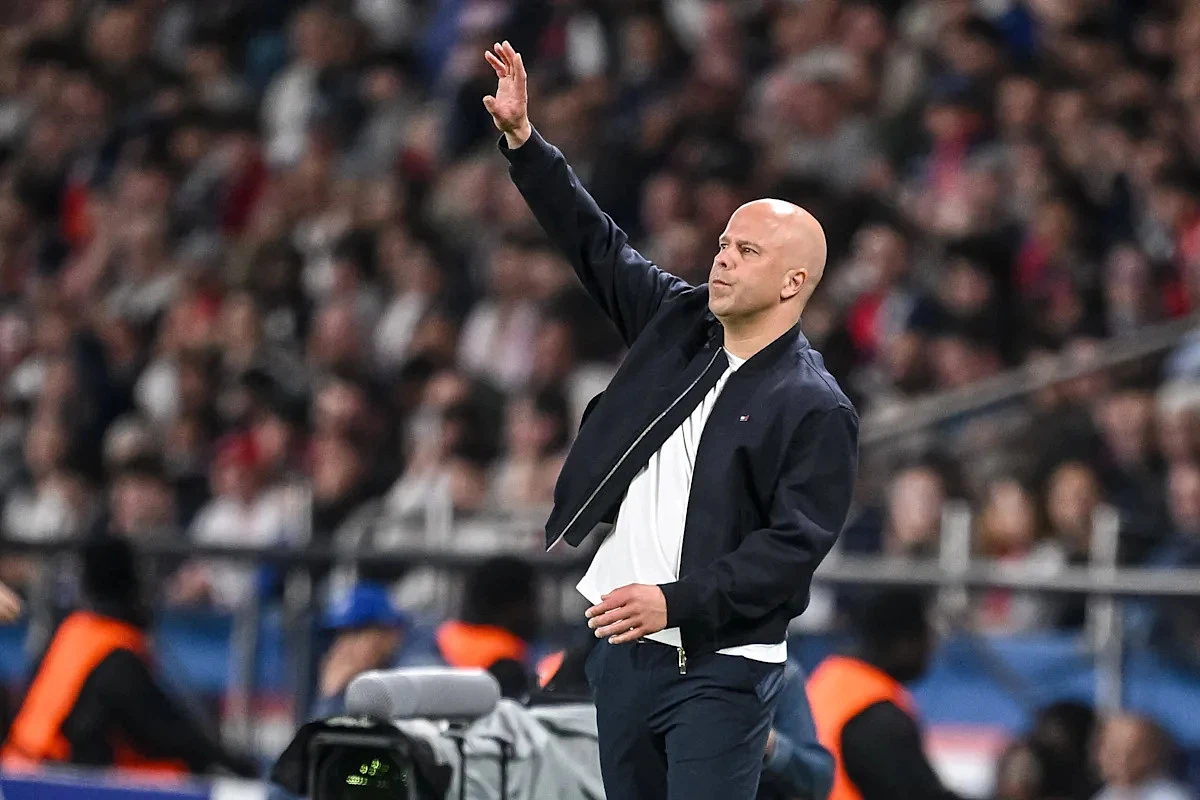 Arne Slot backs his Liverpool side to do ‘special things’ against PSG