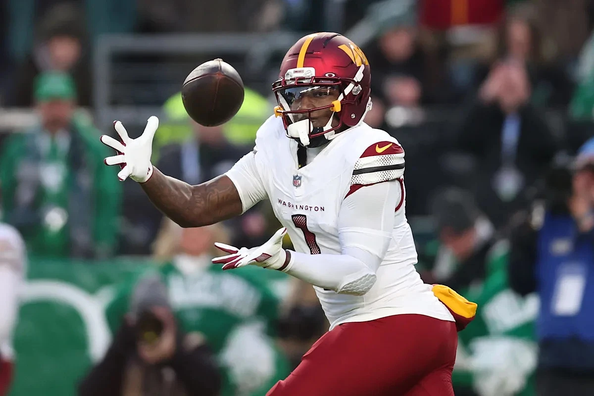 Is Deebo Samuel the best remaining FA for the Raiders in 2026?