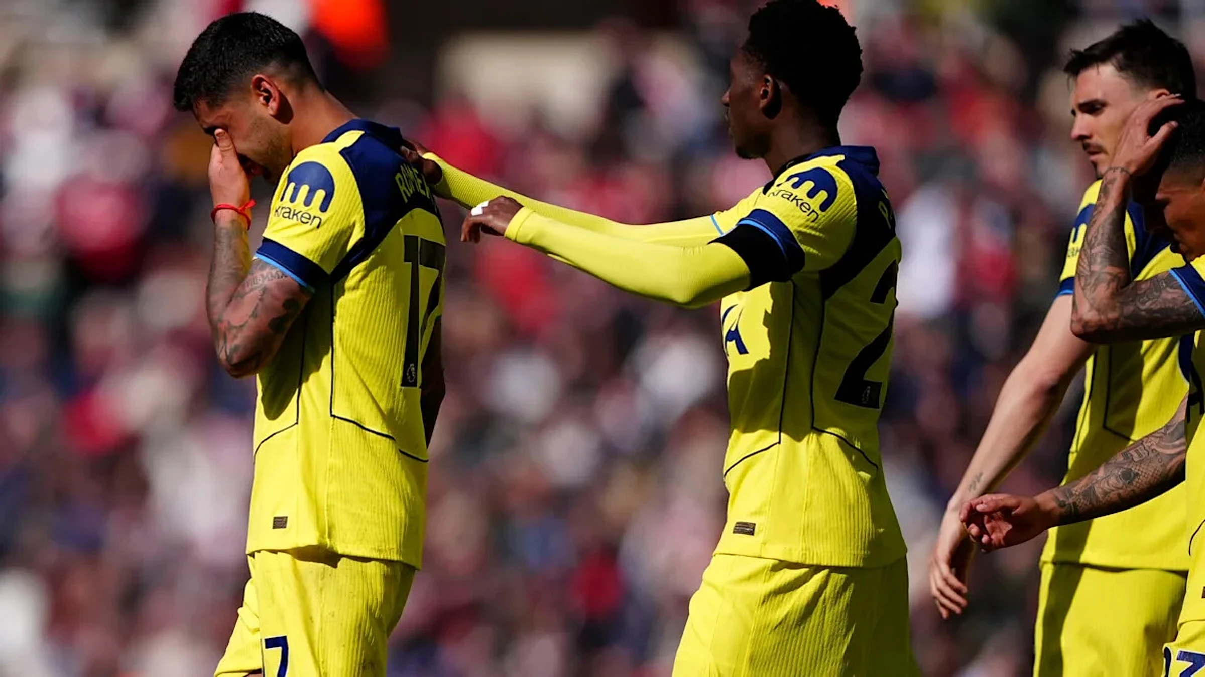 Cristian Romero injury news: Latest update as reports say Spurs captain to miss rest of season
