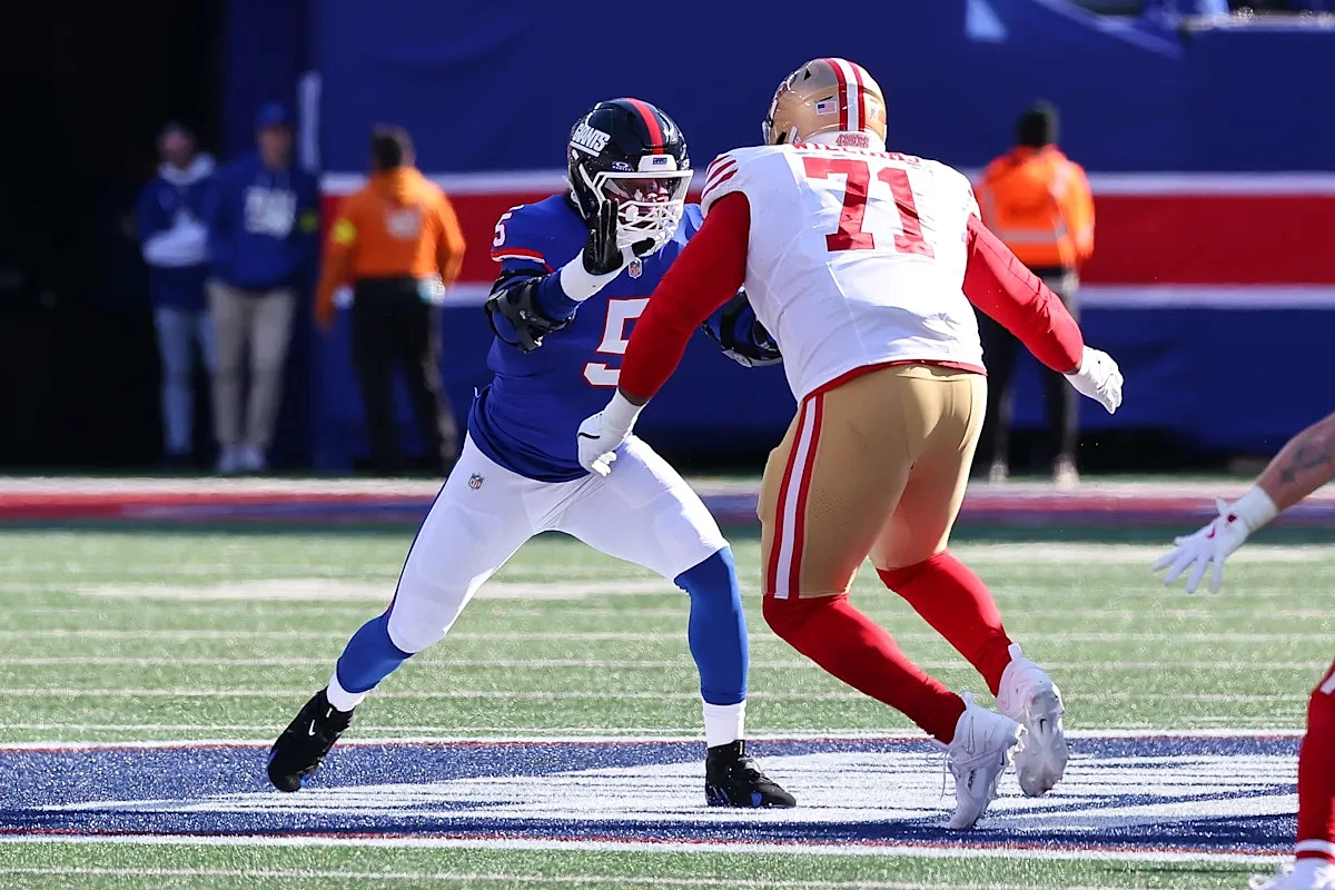 One player the 49ers could potentially trade for if the draft doesn’t fall their way
