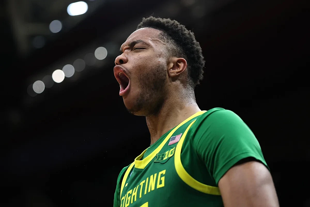 Oregon transfer F Kwame Evans Jr. commits to Villanova