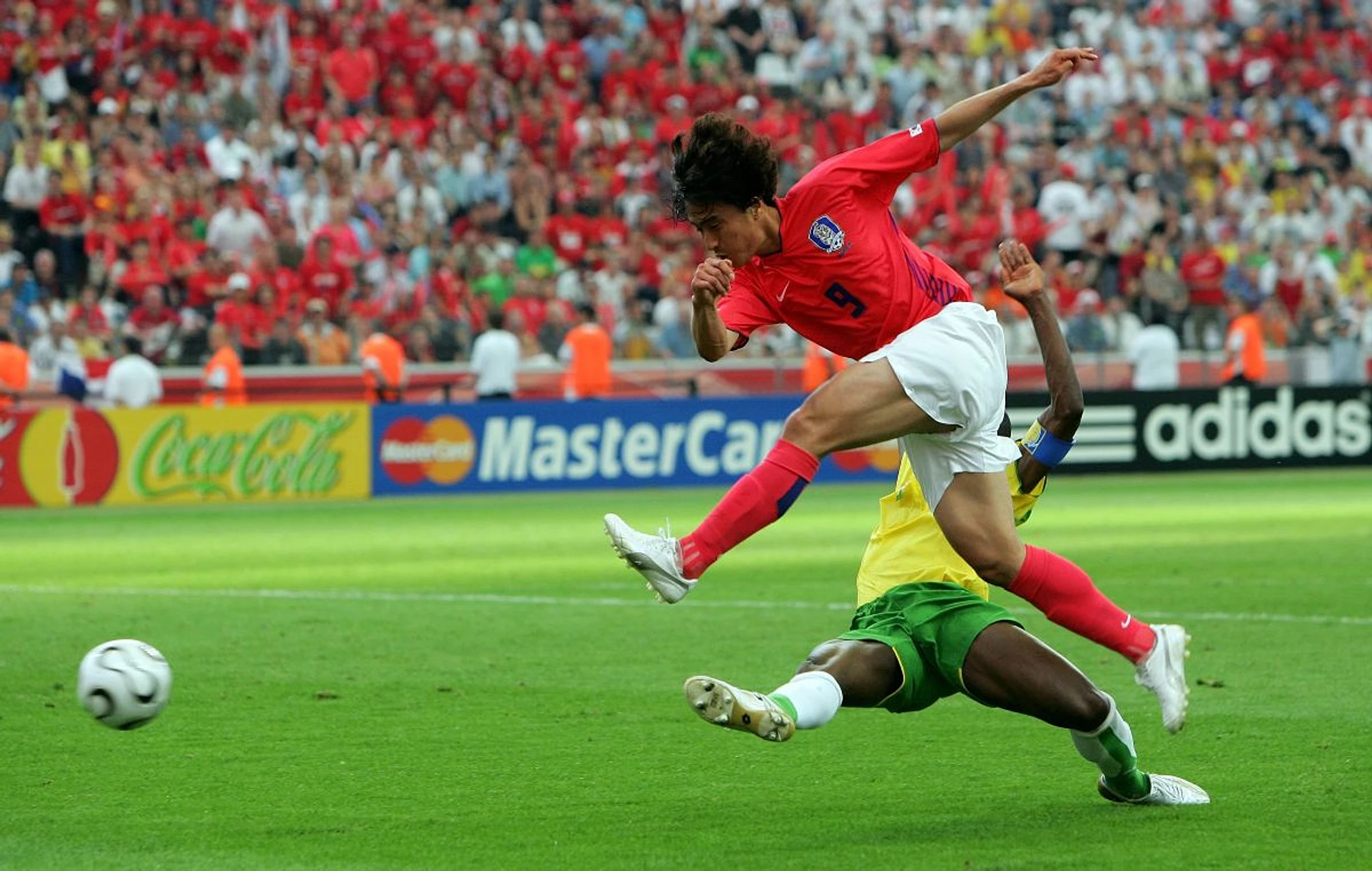 The South Korean star who caused outrage by eliminating Italy from the World Cup